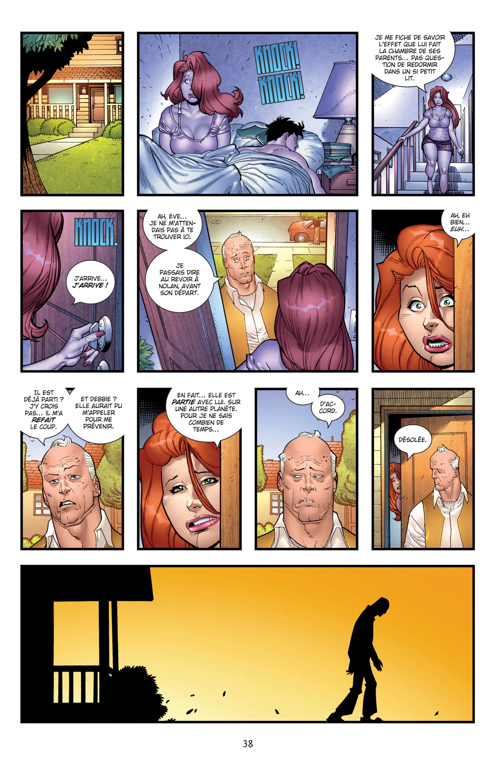 Read Invincible L’intégrale Manga Online