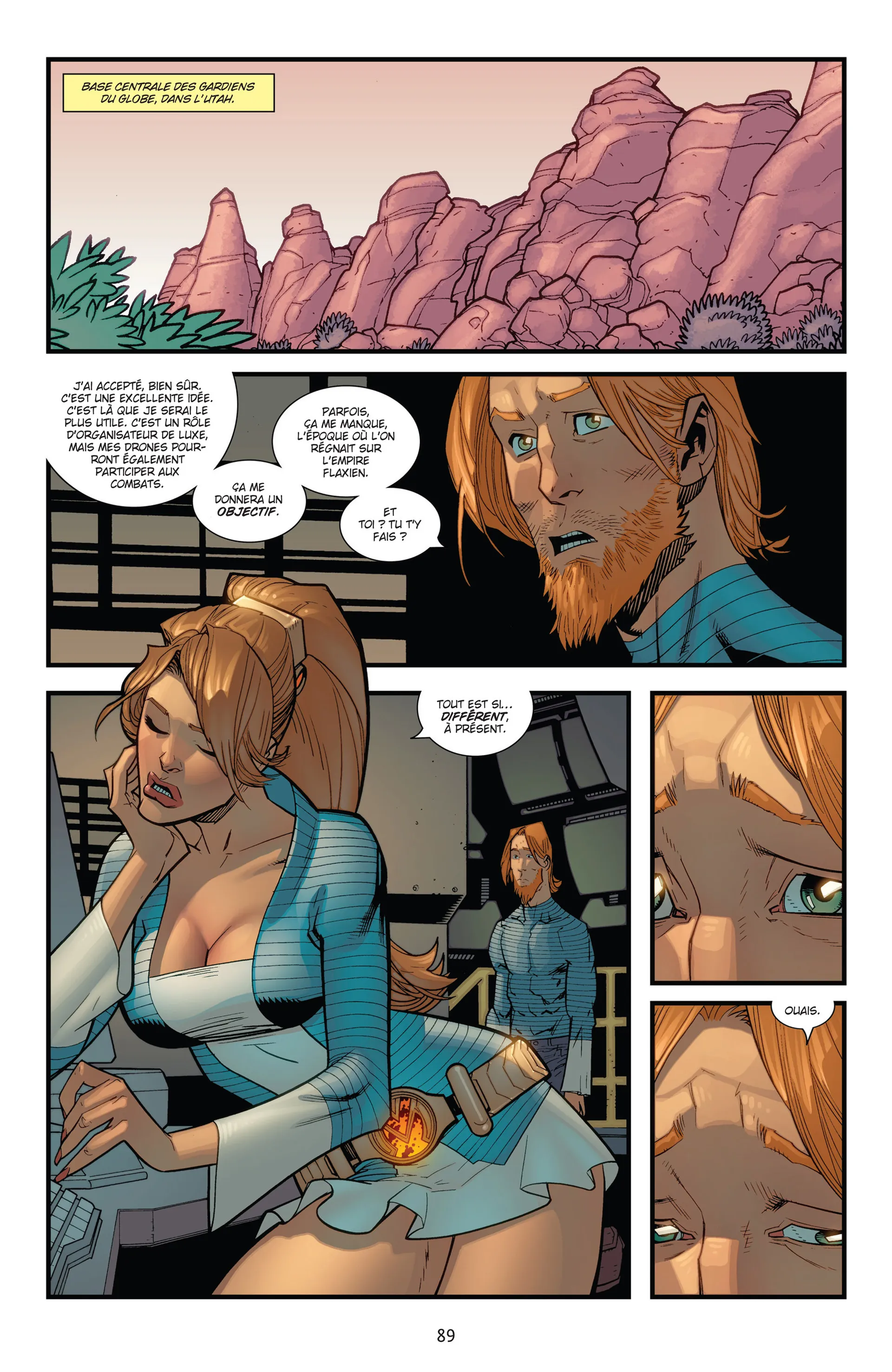Read Invincible L’intégrale Manga Online