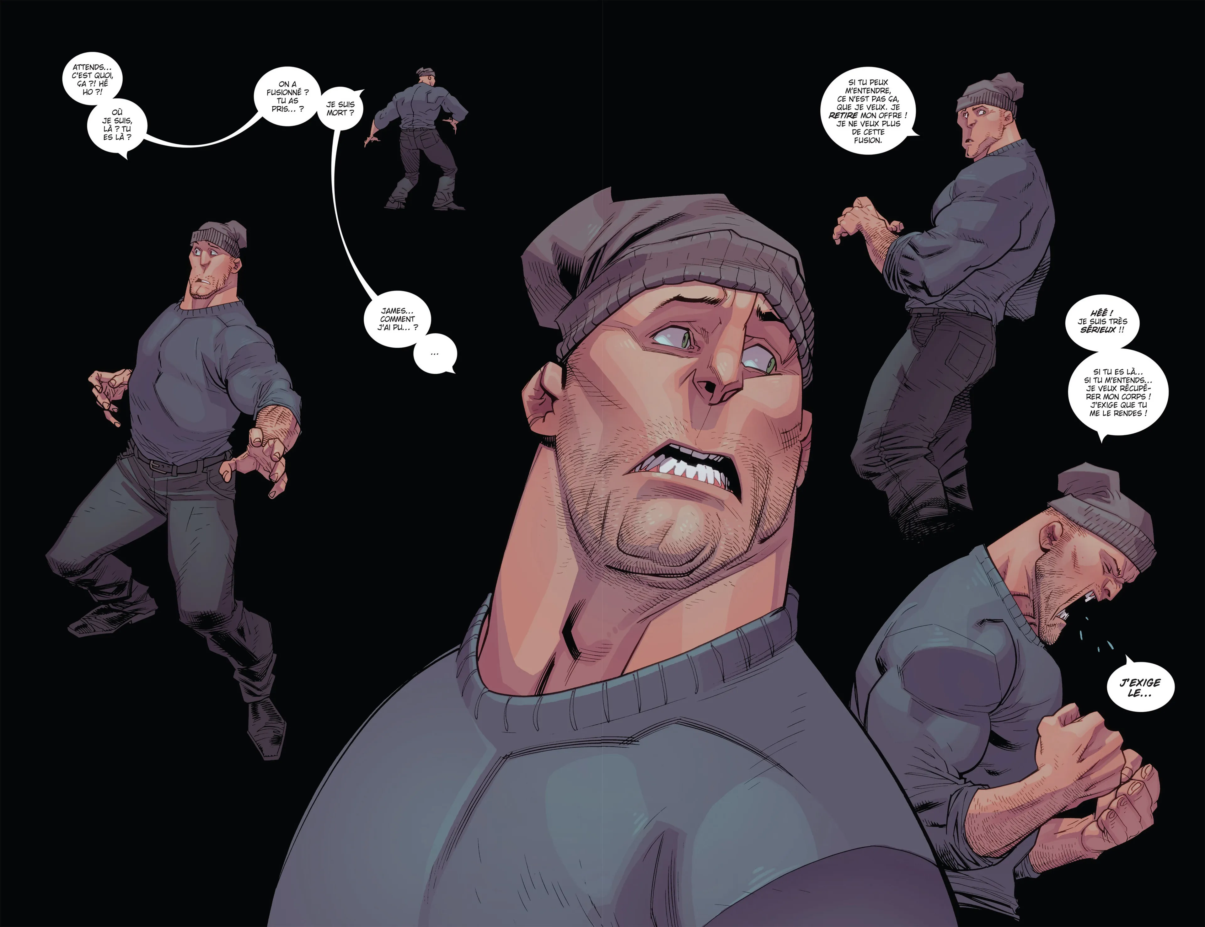 Read Invincible L’intégrale Manga Online