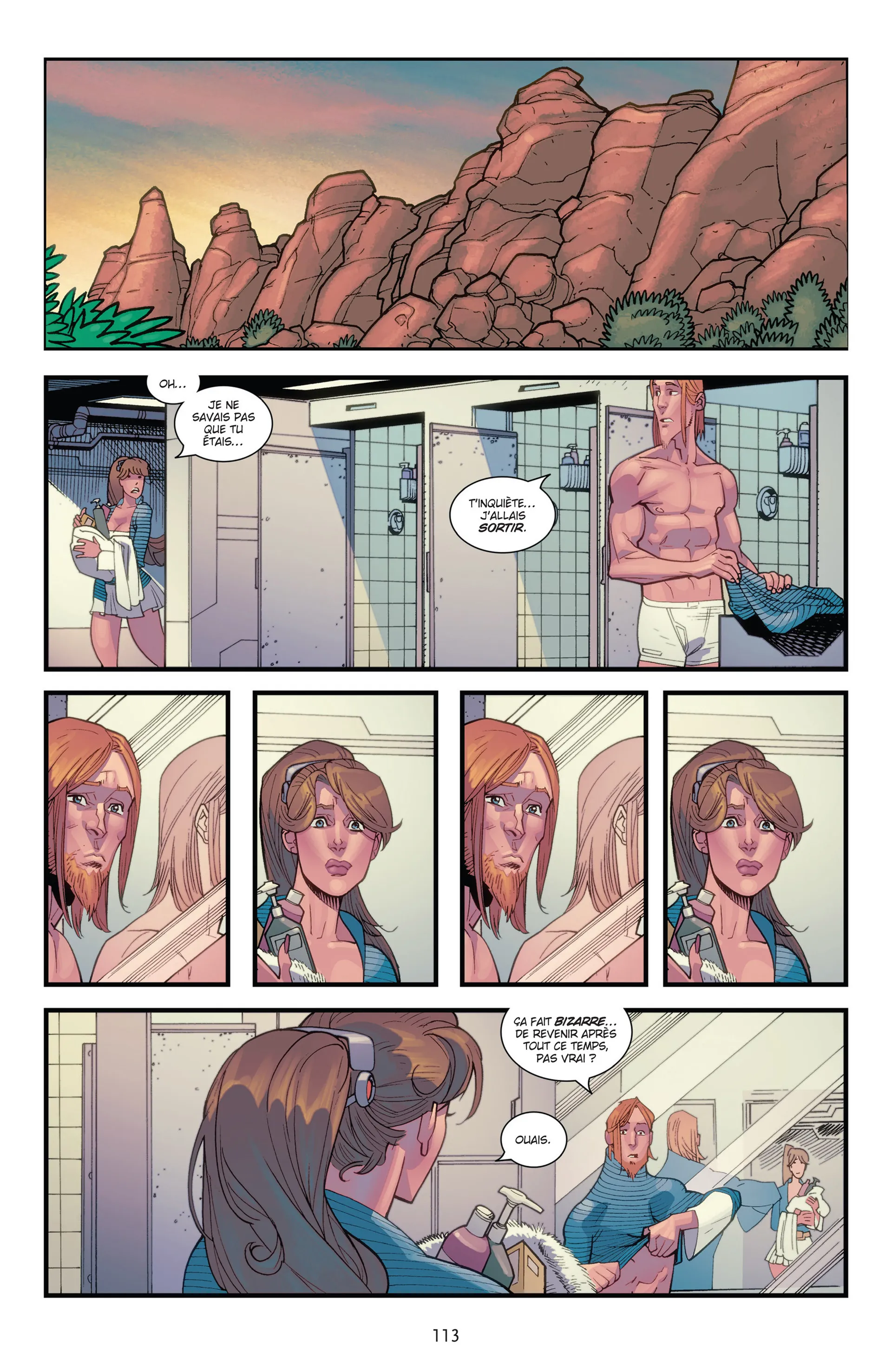 Read Invincible L’intégrale Manga Online