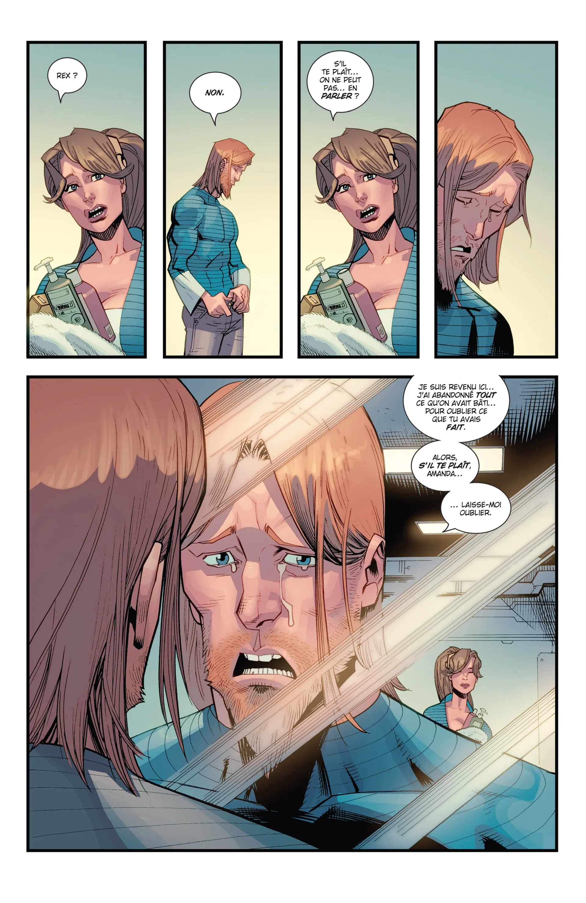 Read Invincible L’intégrale Manga Online