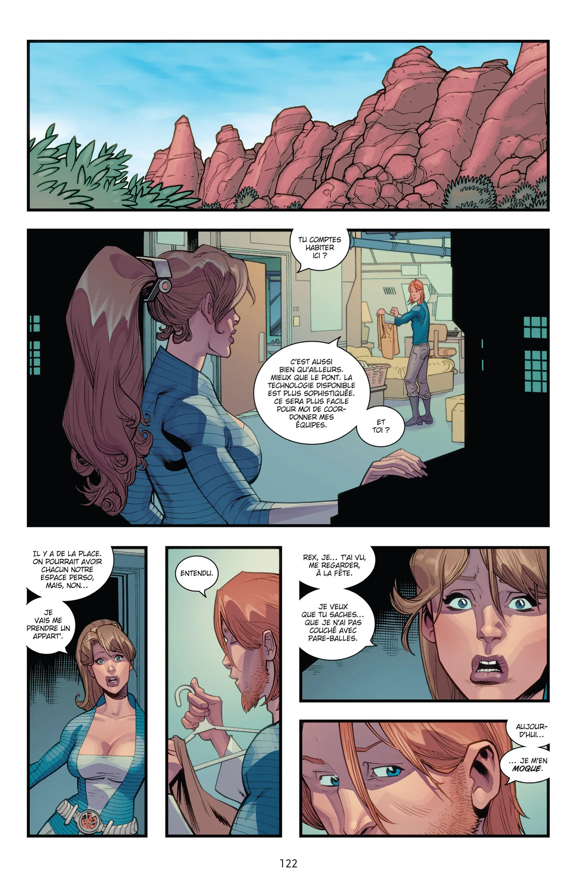 Read Invincible L’intégrale Manga Online