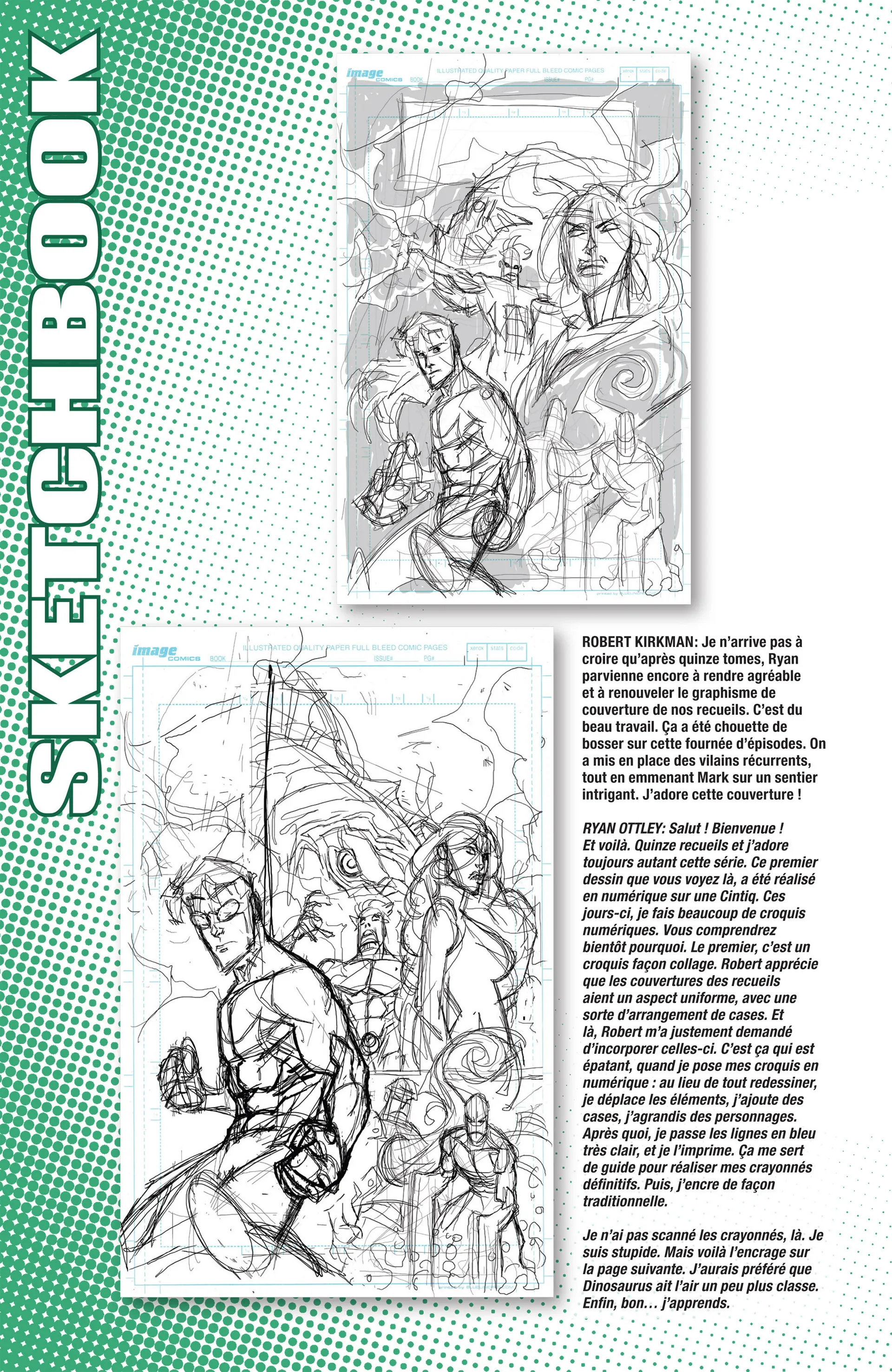 Read Invincible L’intégrale Manga Online