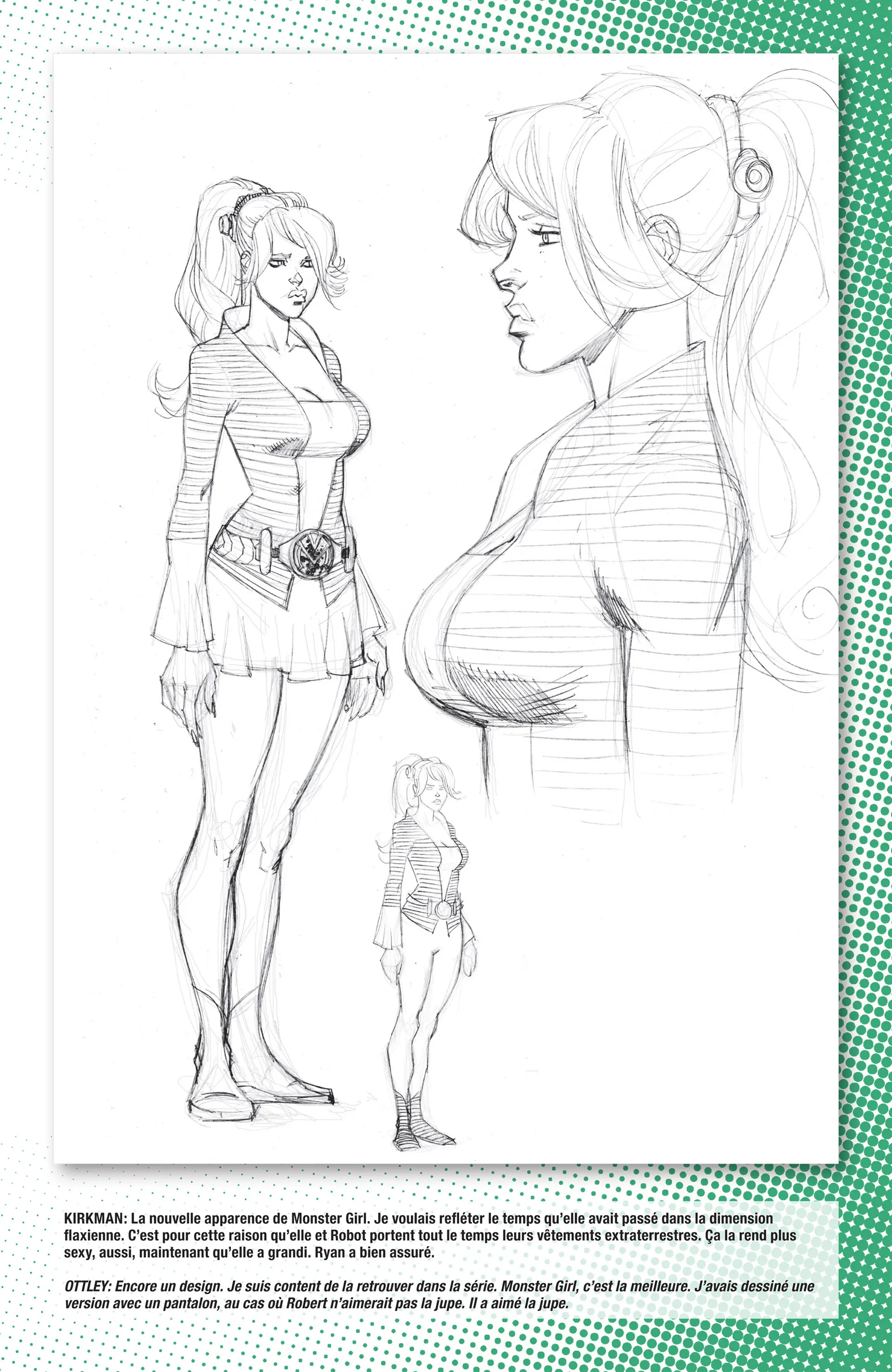 Read Invincible L’intégrale Manga Online