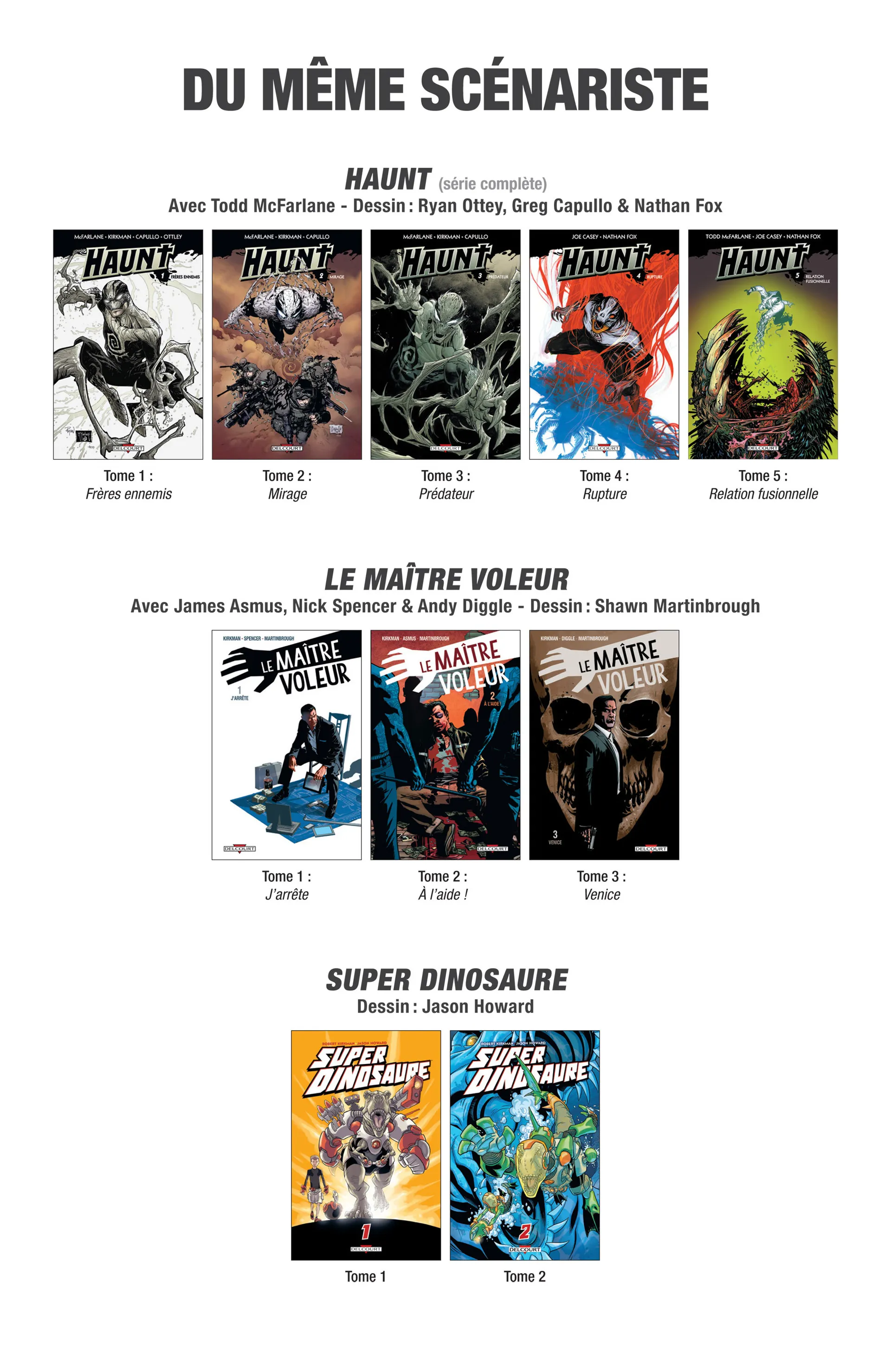 Read Invincible L’intégrale Manga Online