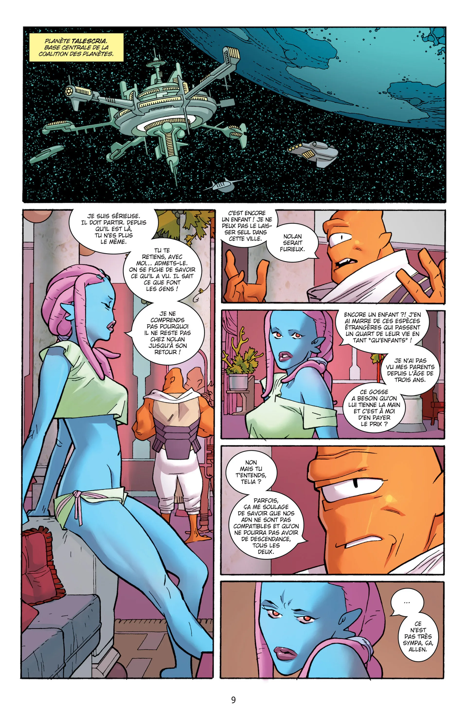 Read Invincible L’intégrale Manga Online