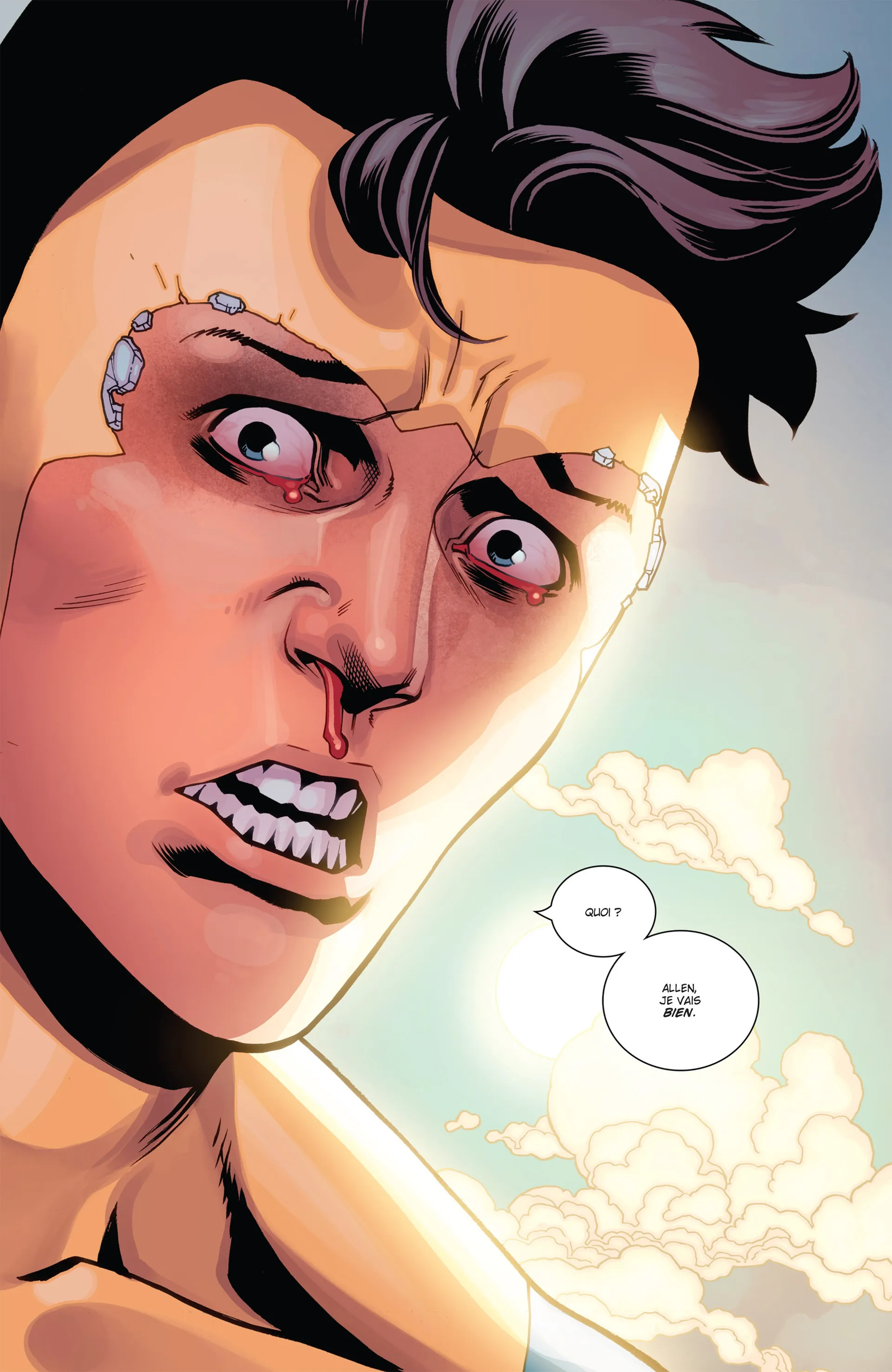 Read Invincible L’intégrale Manga Online