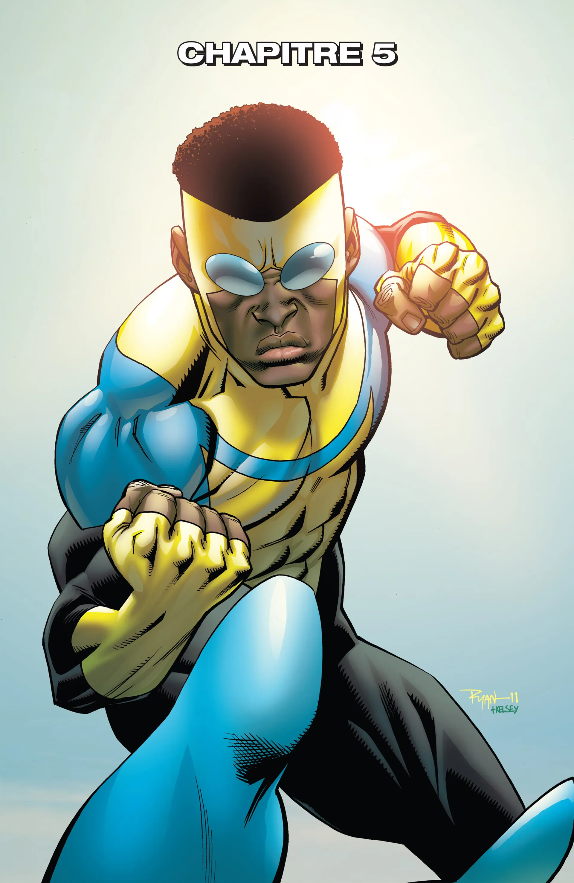 Read Invincible L’intégrale Manga Online