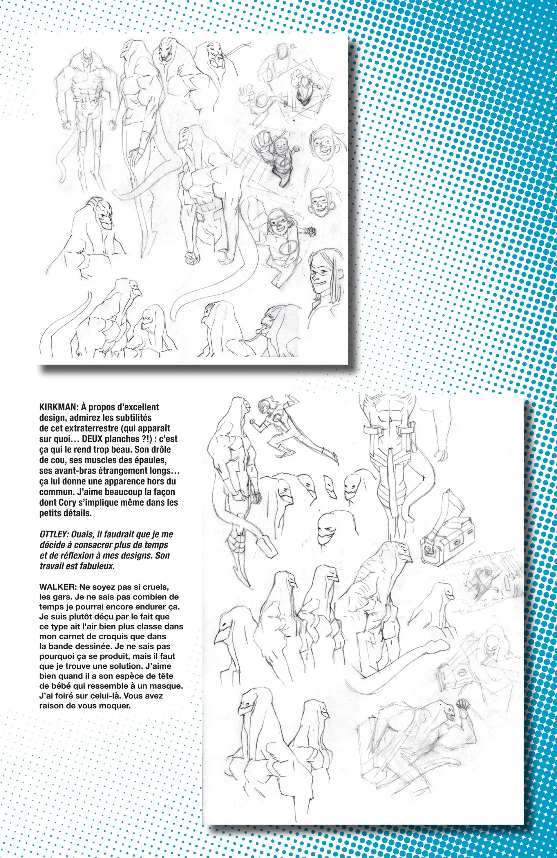 Read Invincible L’intégrale Manga Online