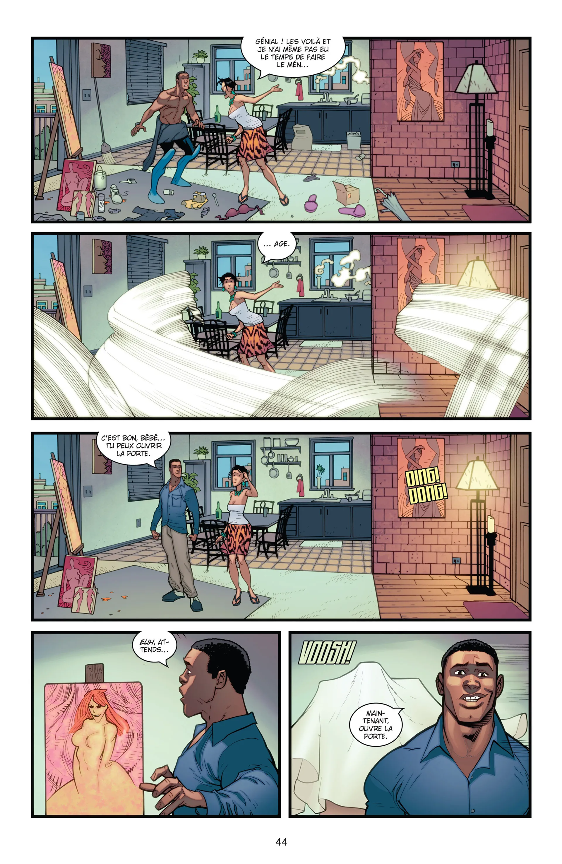 Read Invincible L’intégrale Manga Online