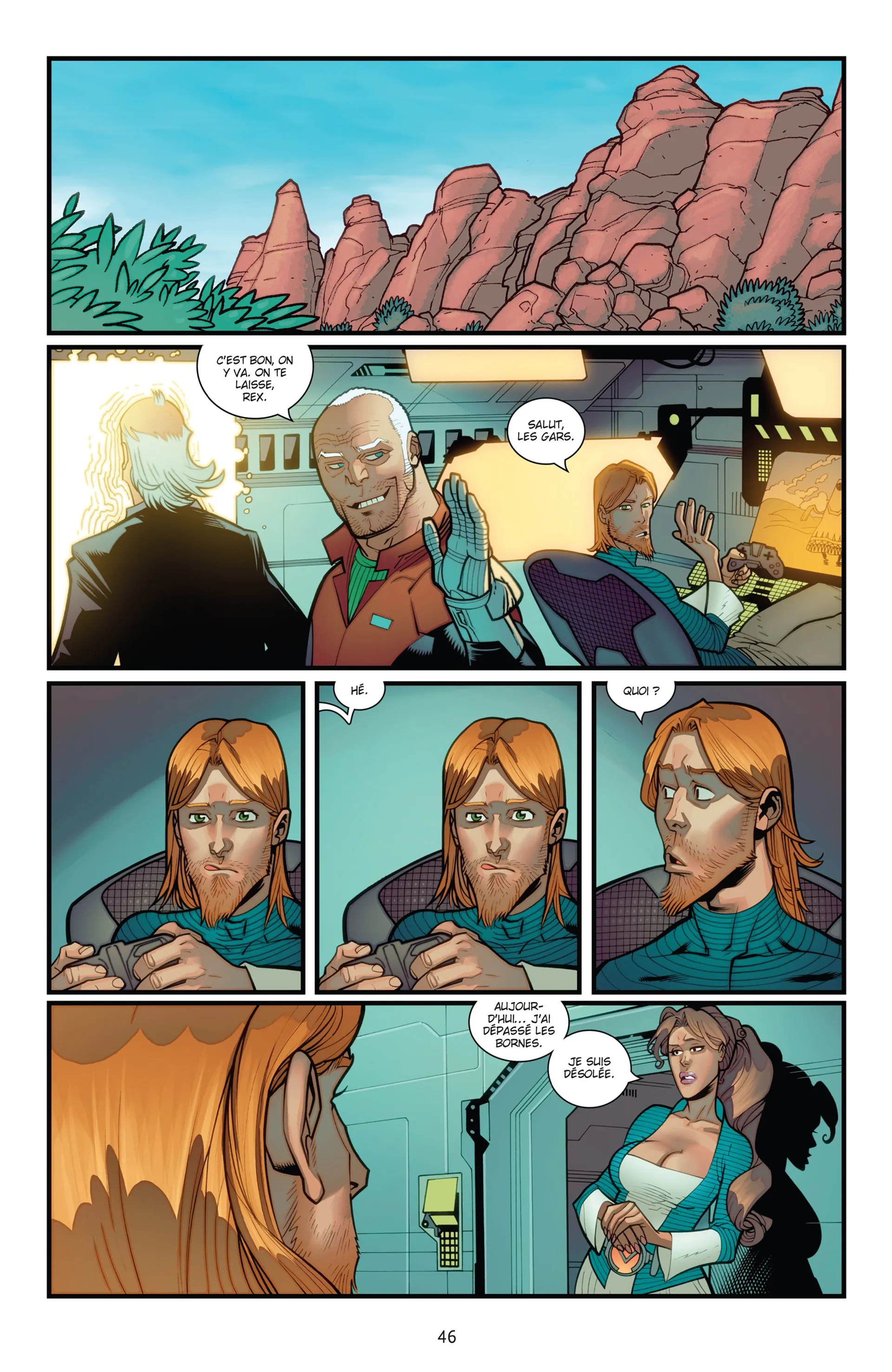 Read Invincible L’intégrale Manga Online