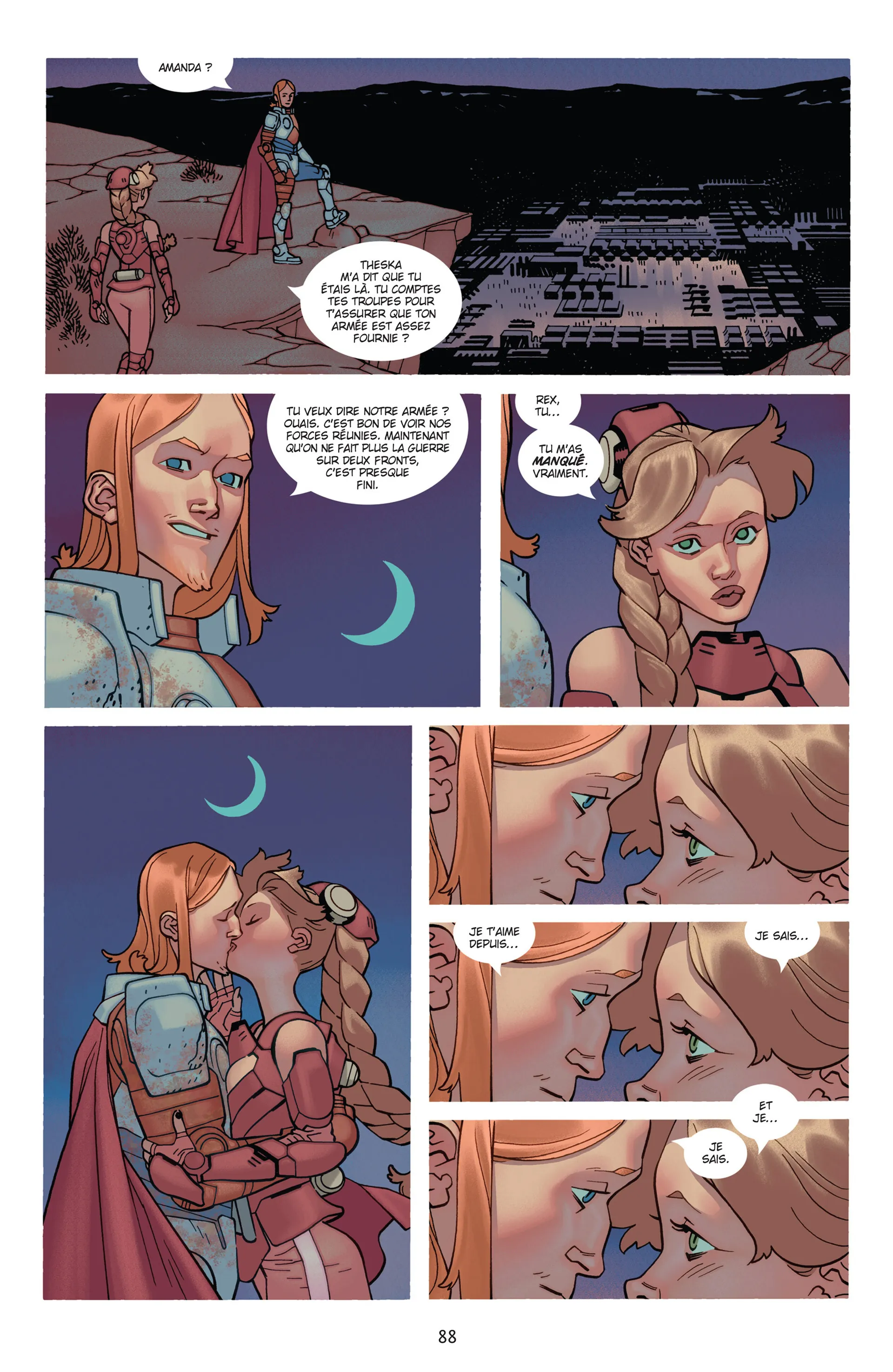 Read Invincible L’intégrale Manga Online