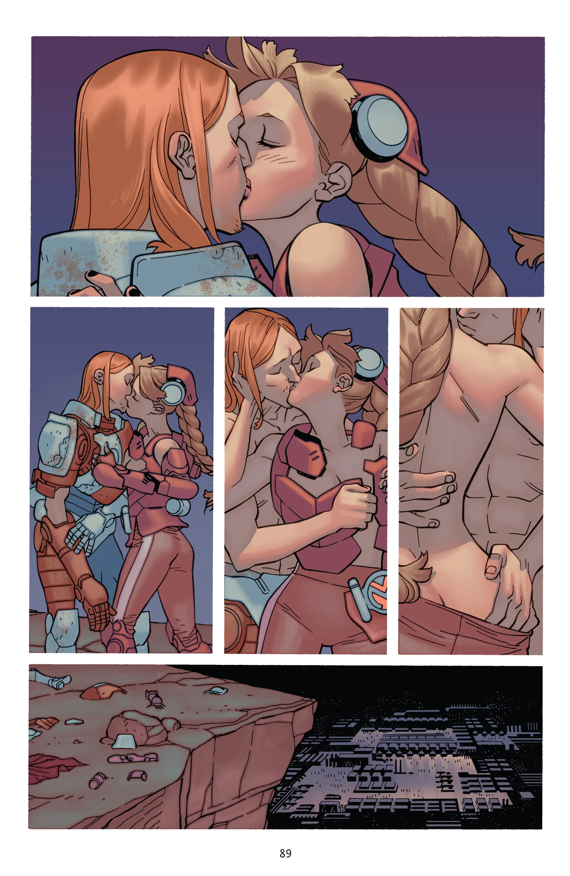 Read Invincible L’intégrale Manga Online