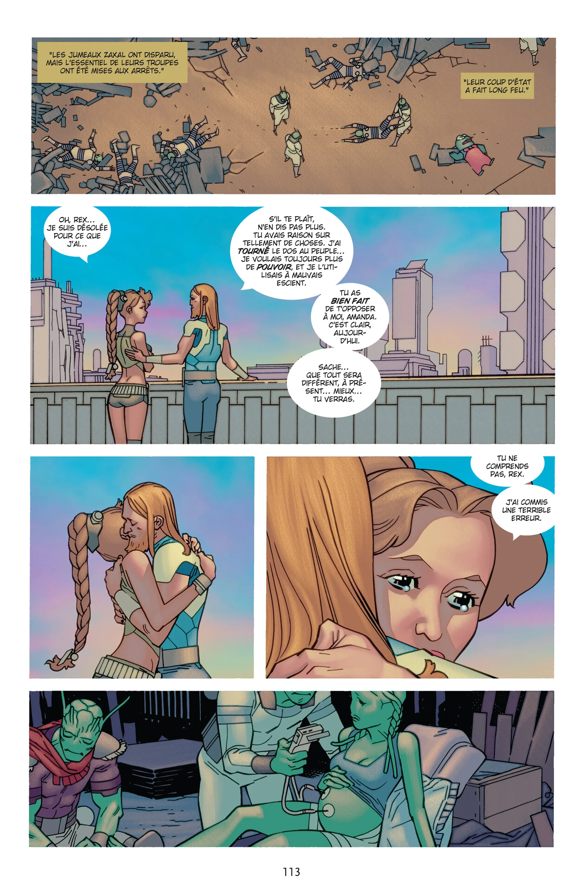 Read Invincible L’intégrale Manga Online