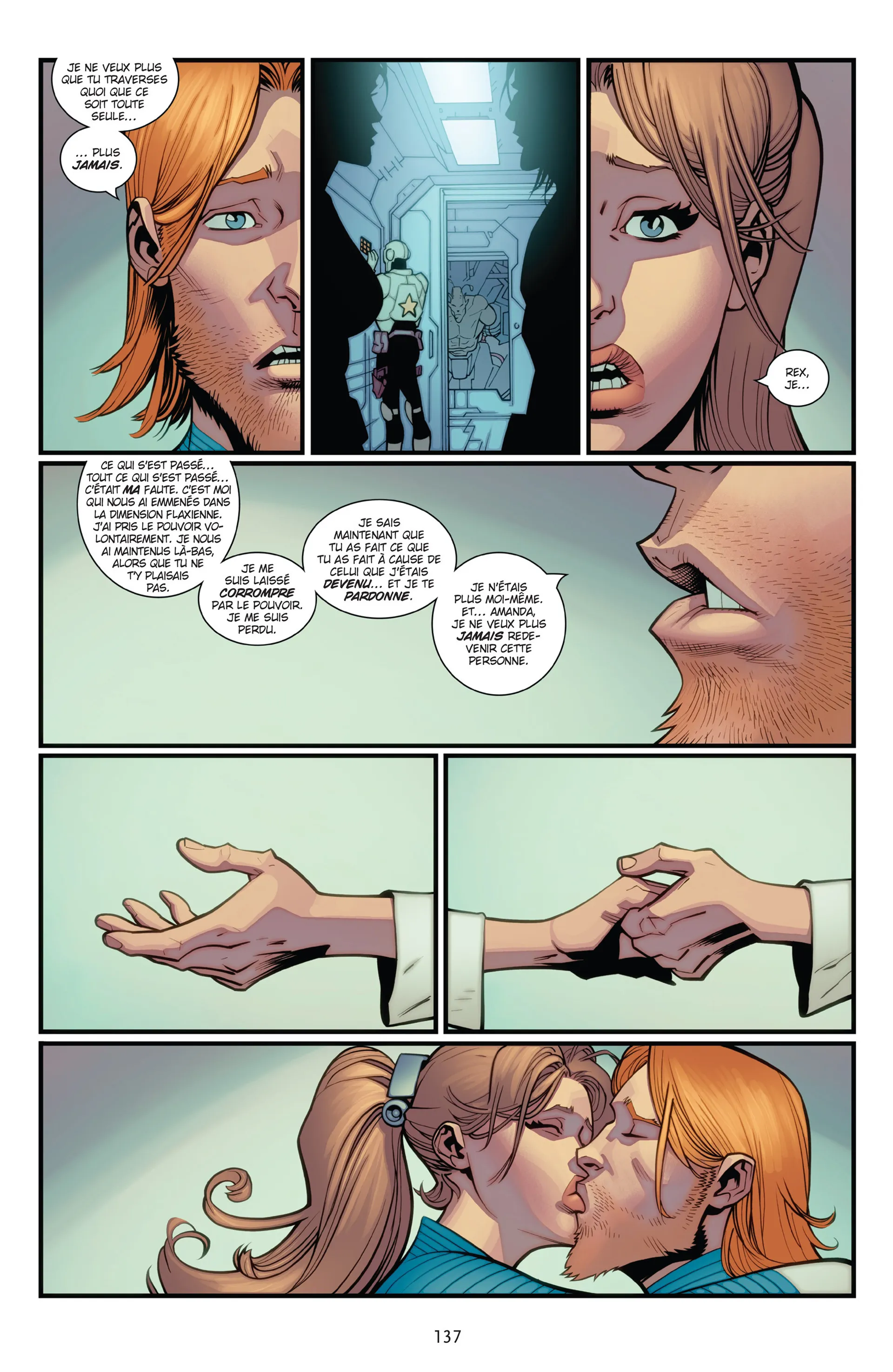 Read Invincible L’intégrale Manga Online