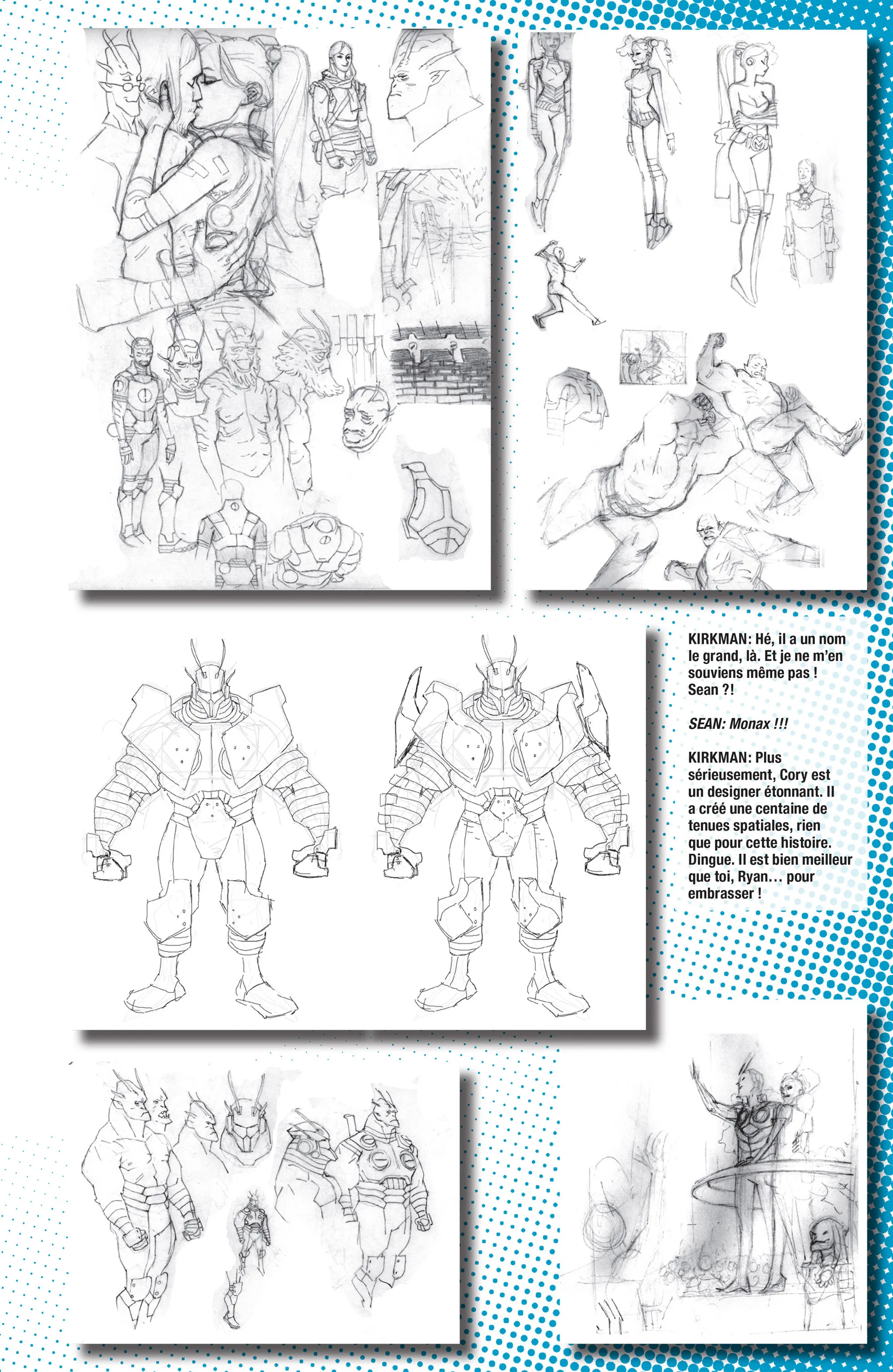 Read Invincible L’intégrale Manga Online