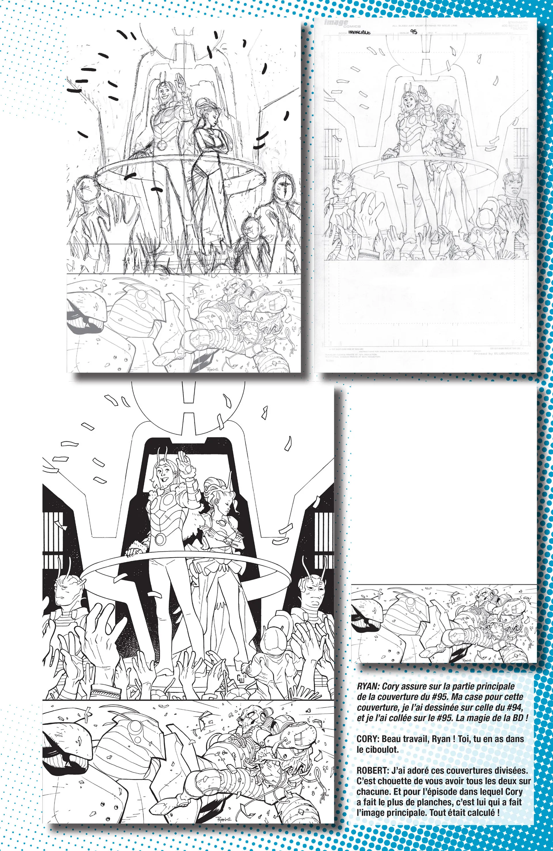 Read Invincible L’intégrale Manga Online