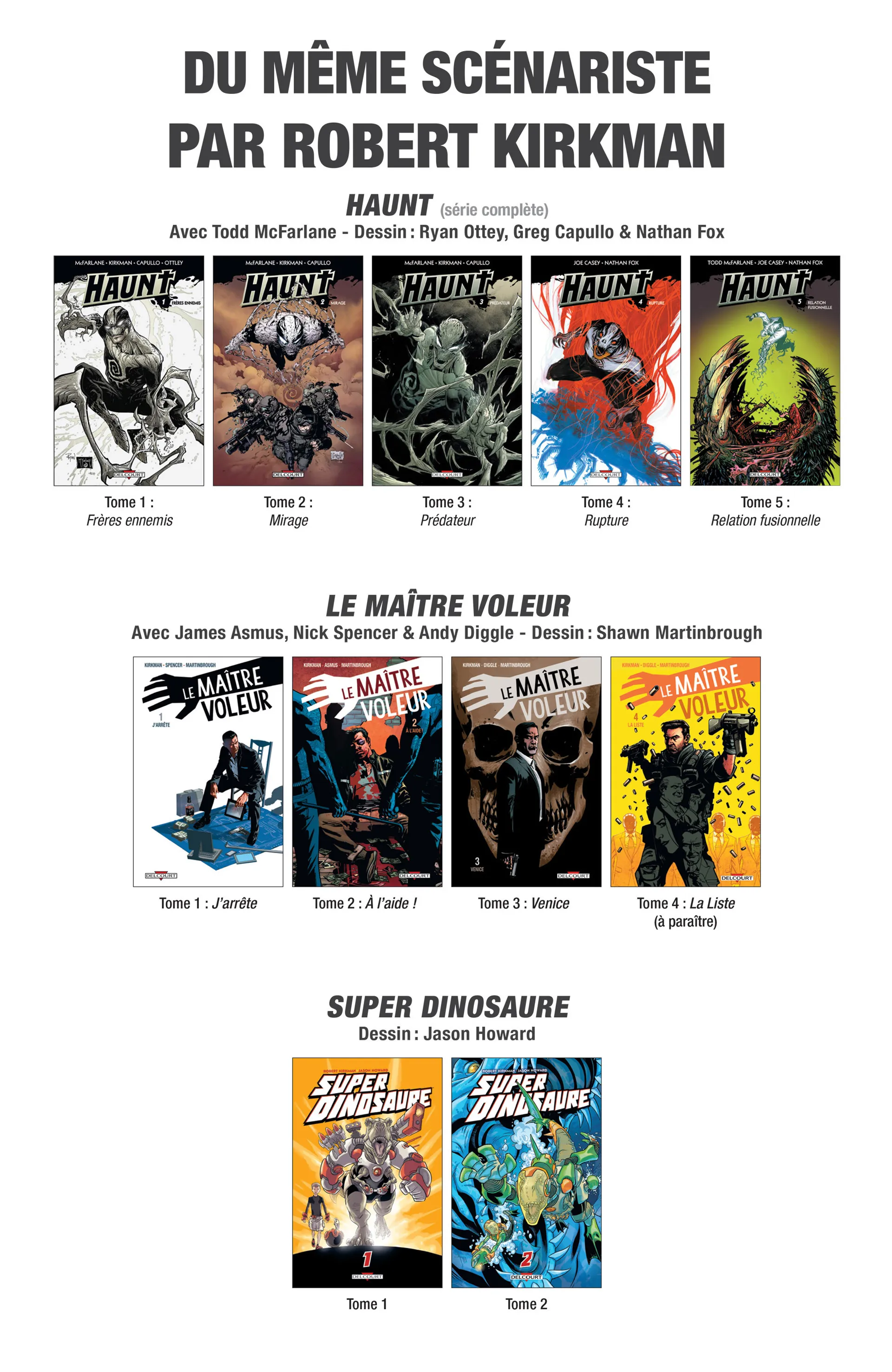 Read Invincible L’intégrale Manga Online