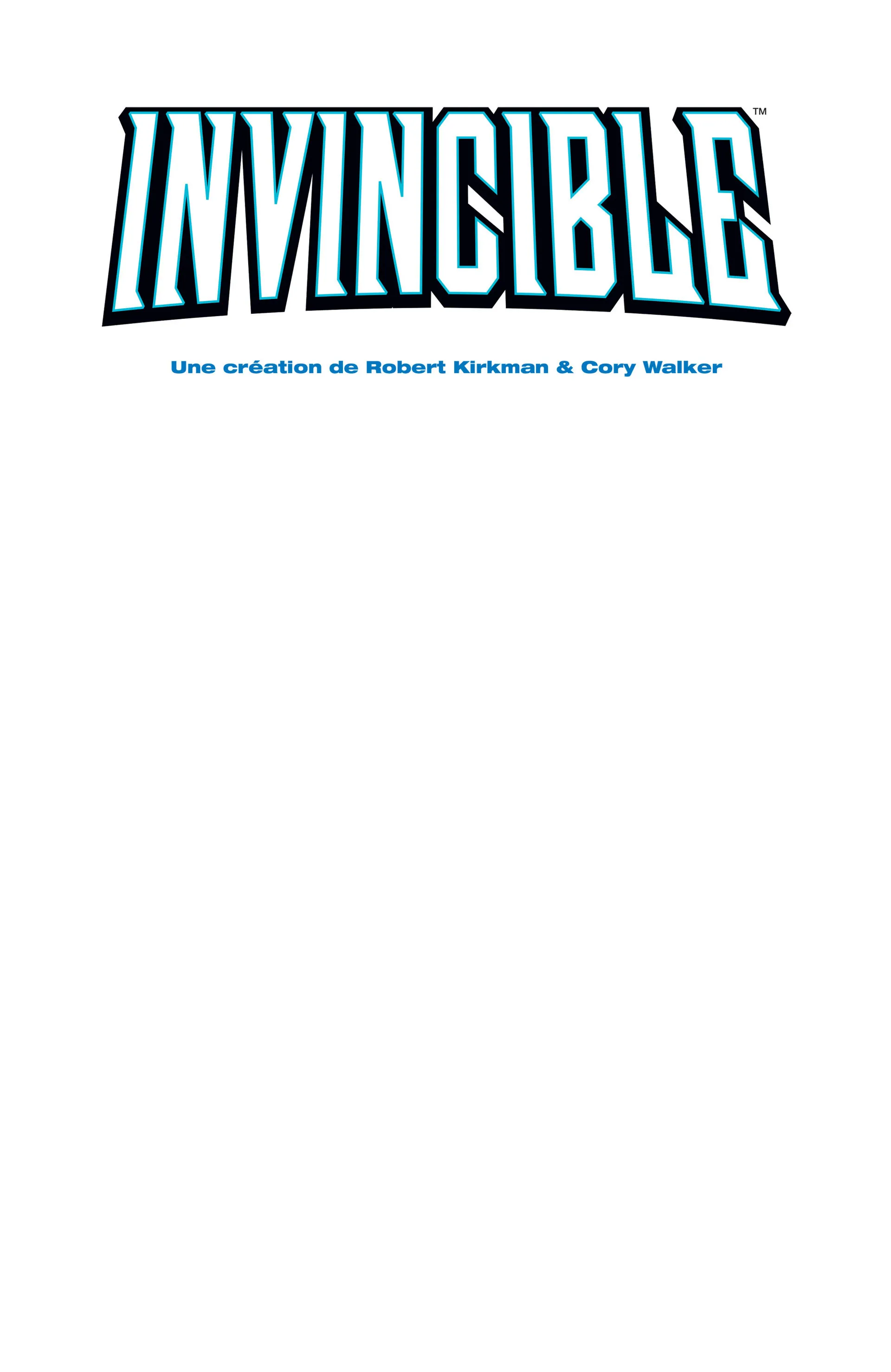 Read Invincible L’intégrale Manga Online