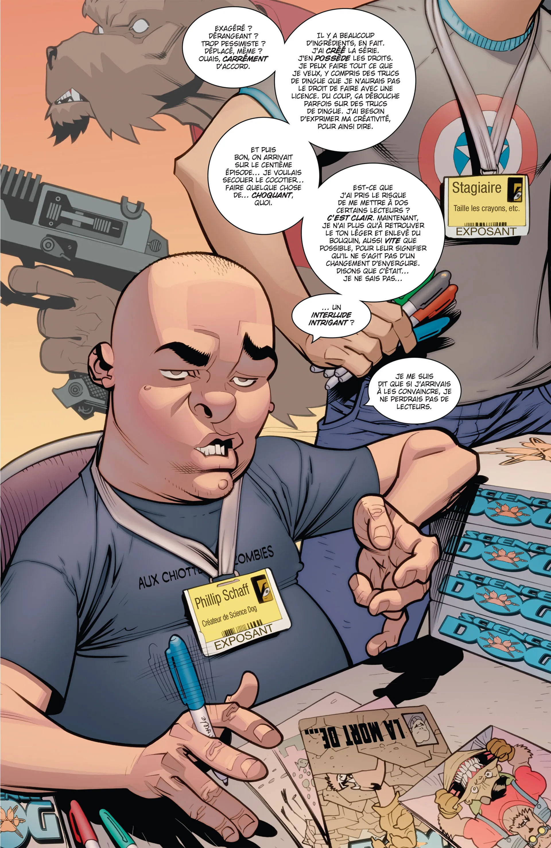 Read Invincible L’intégrale Manga Online