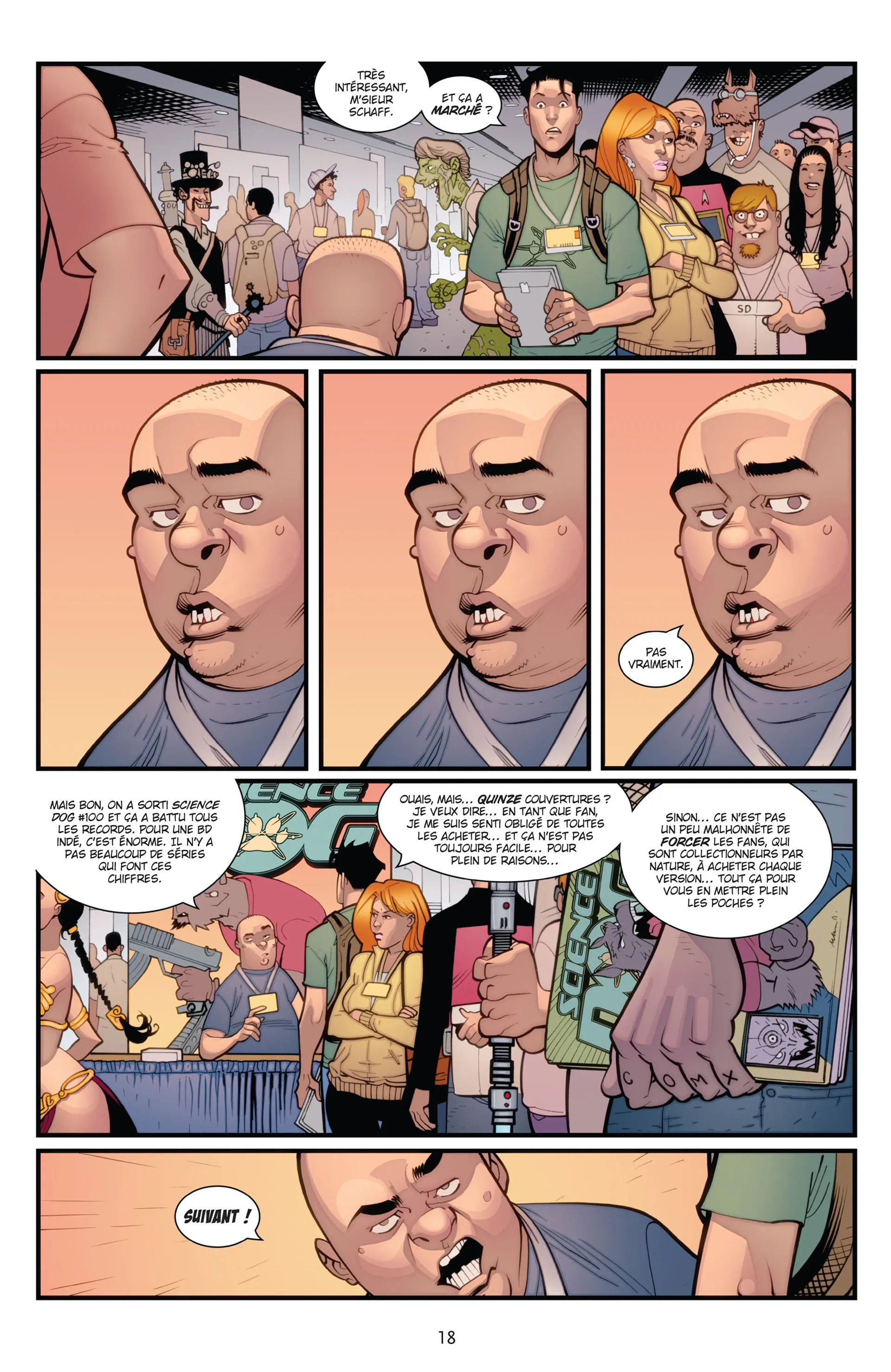 Read Invincible L’intégrale Manga Online