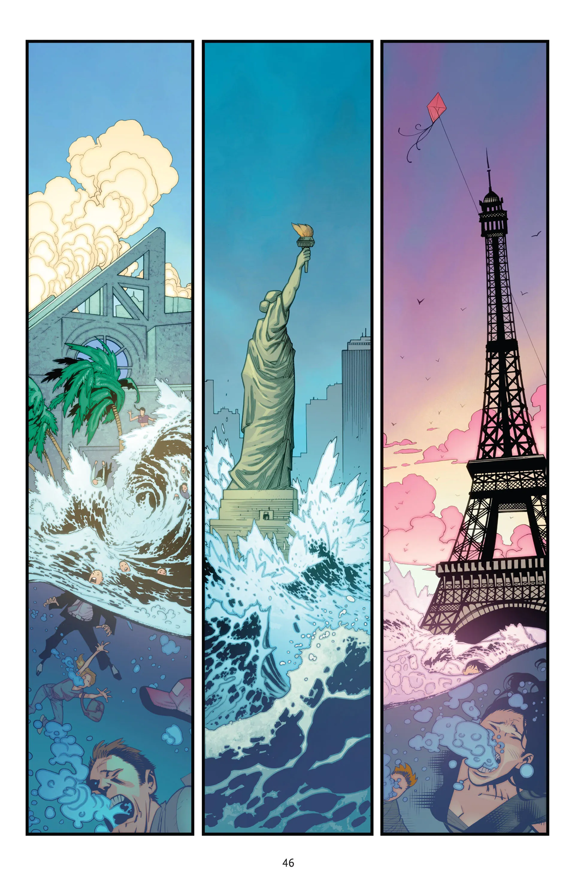 Read Invincible L’intégrale Manga Online