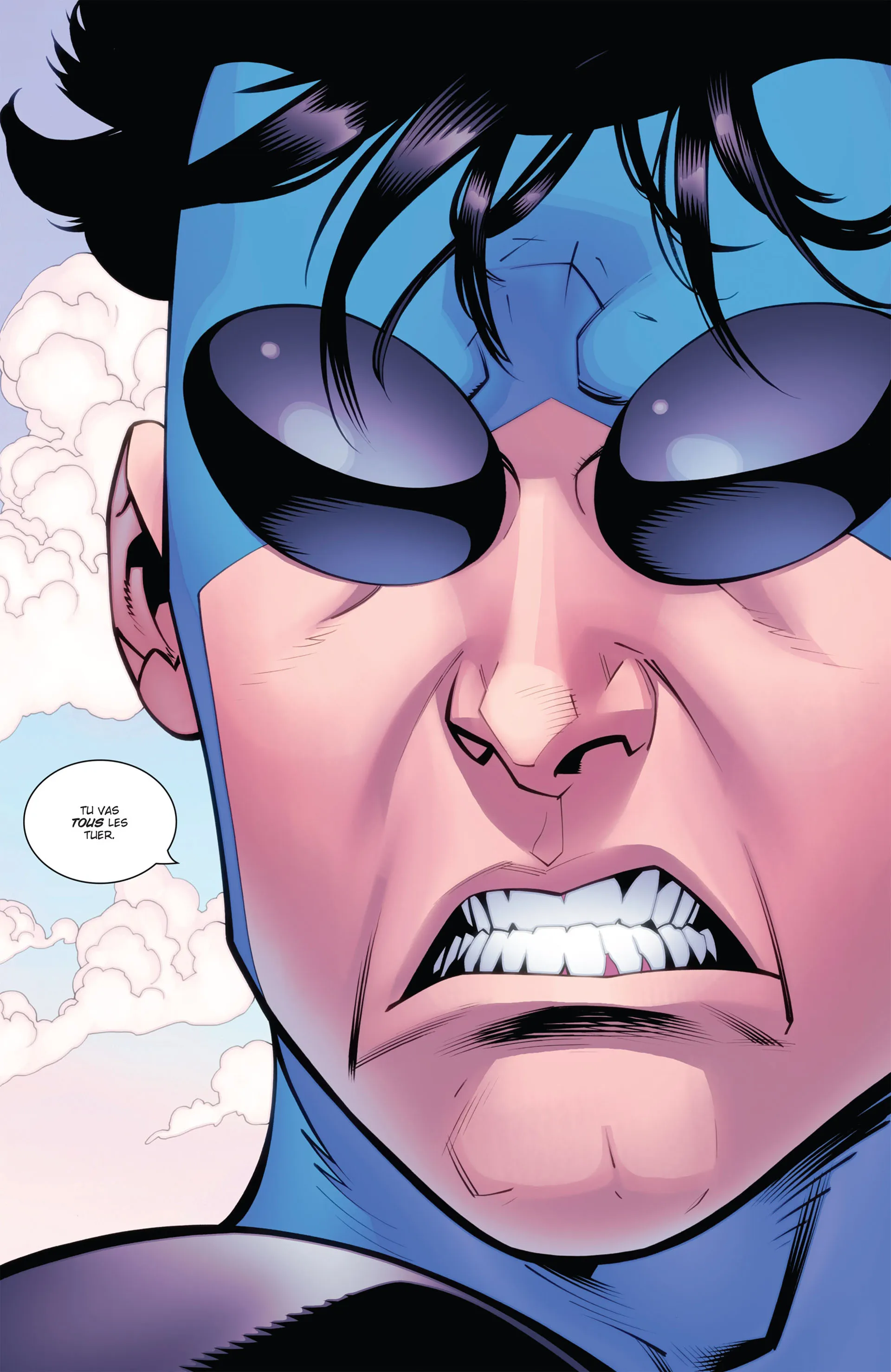 Read Invincible L’intégrale Manga Online