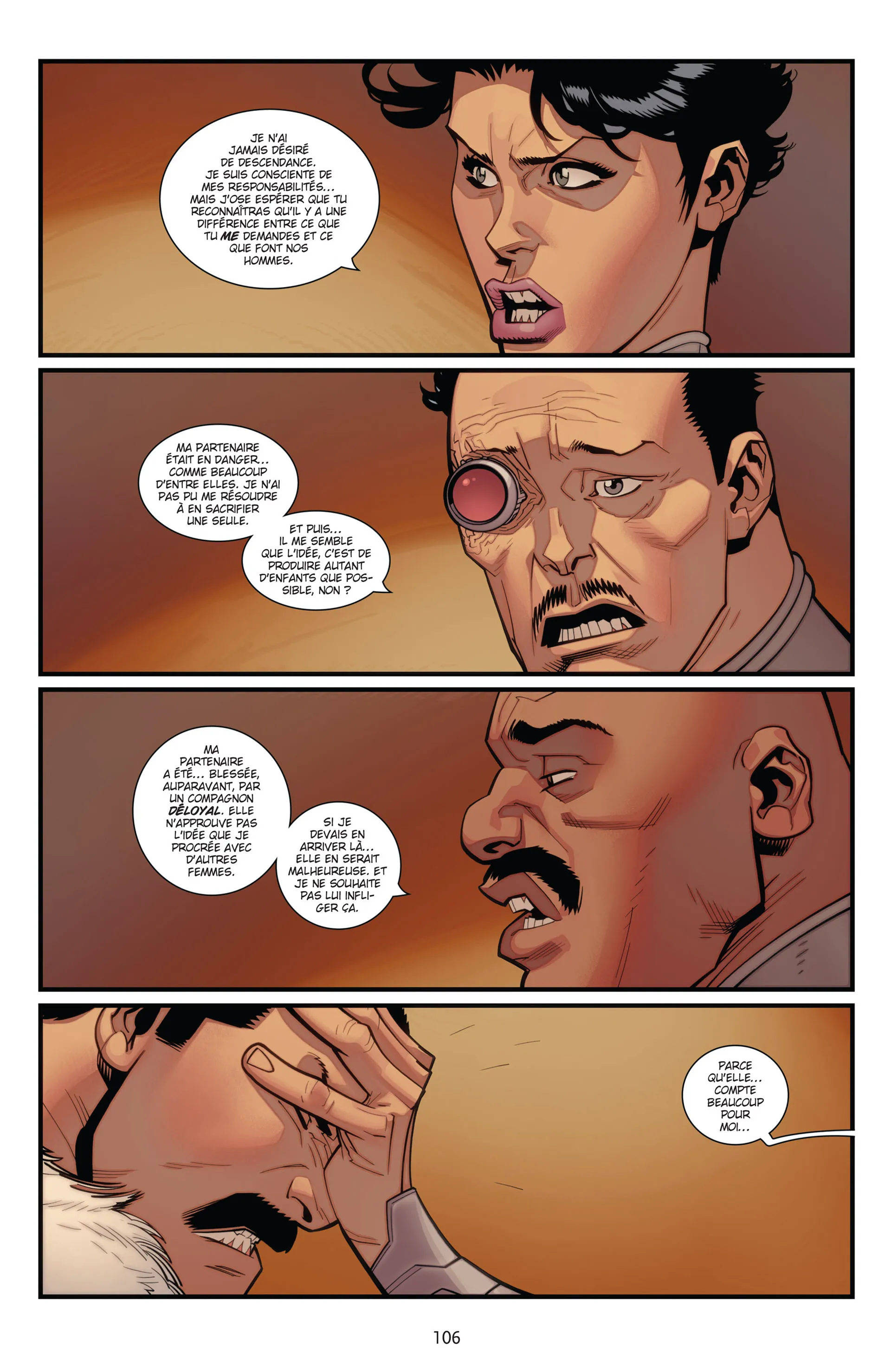 Read Invincible L’intégrale Manga Online