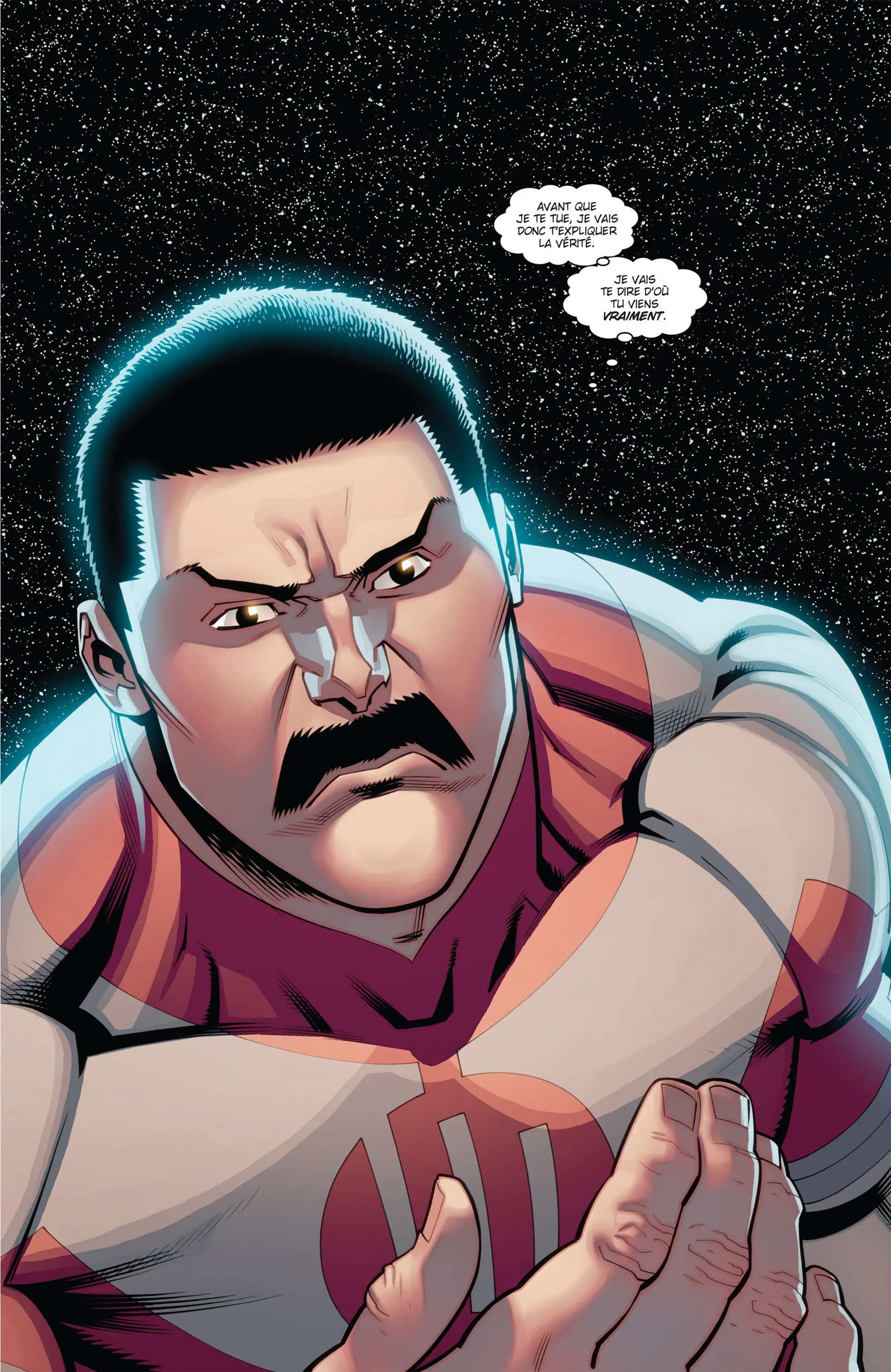 Read Invincible L’intégrale Manga Online