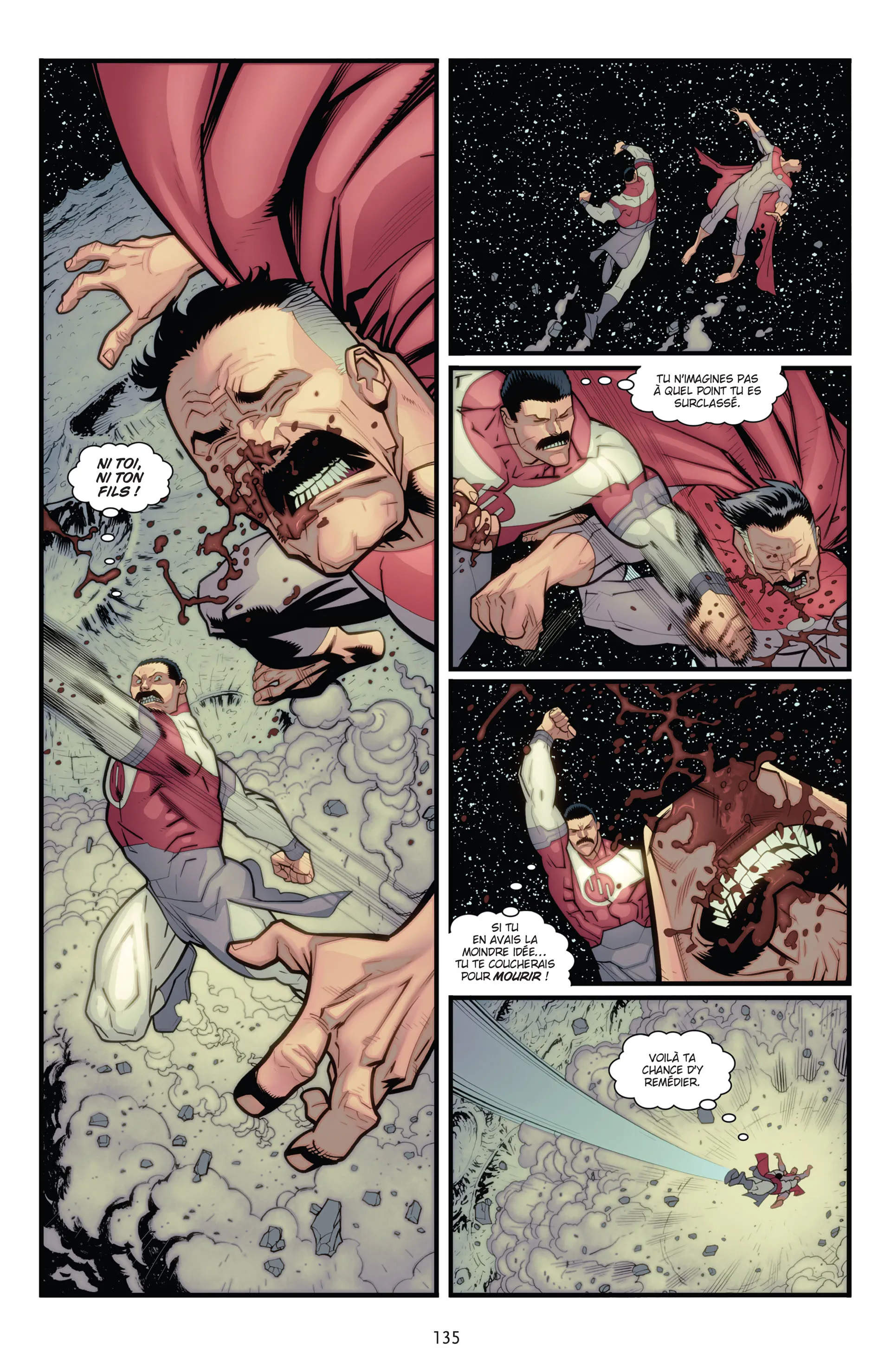 Read Invincible L’intégrale Manga Online
