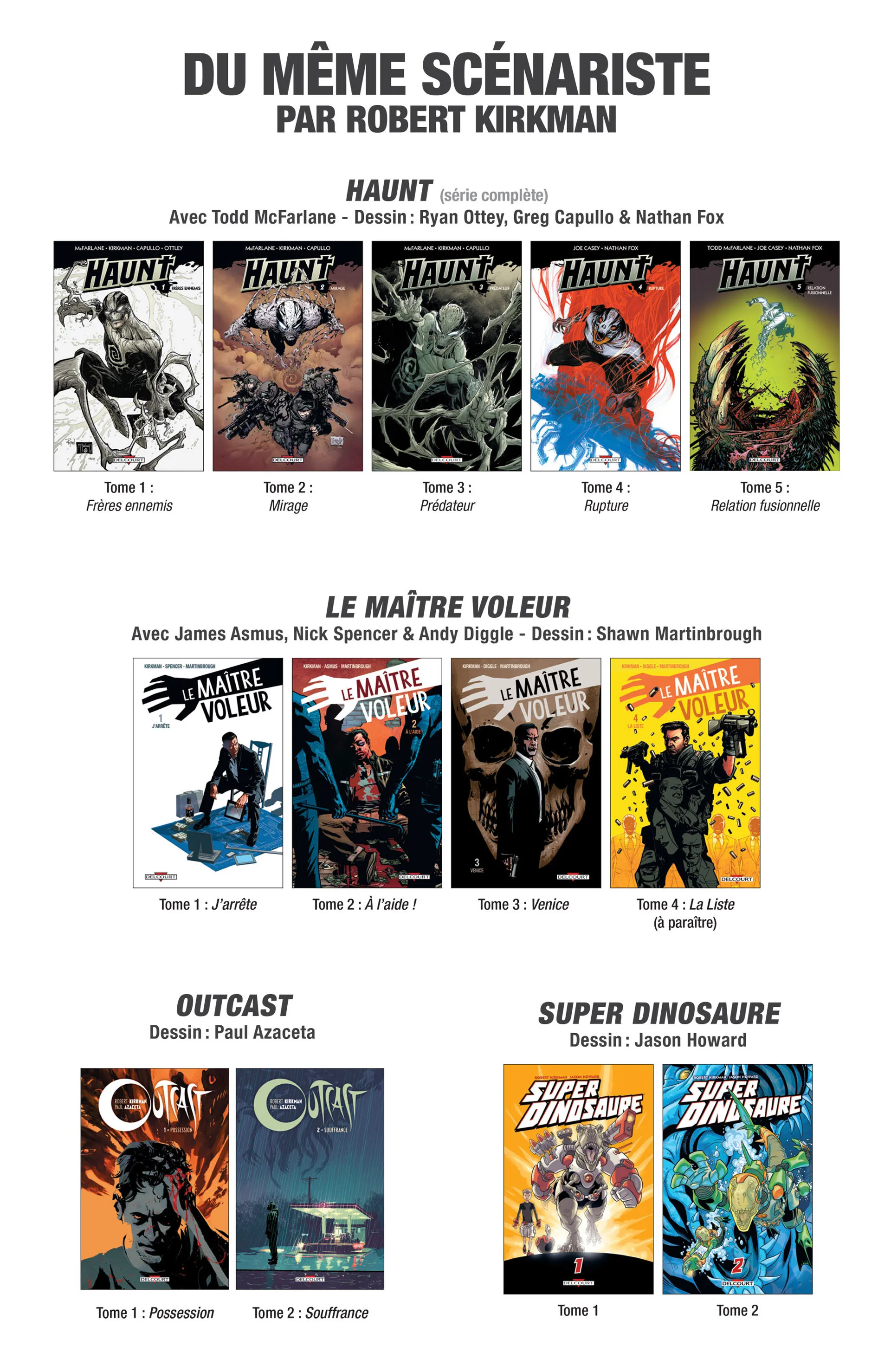 Read Invincible L’intégrale Manga Online