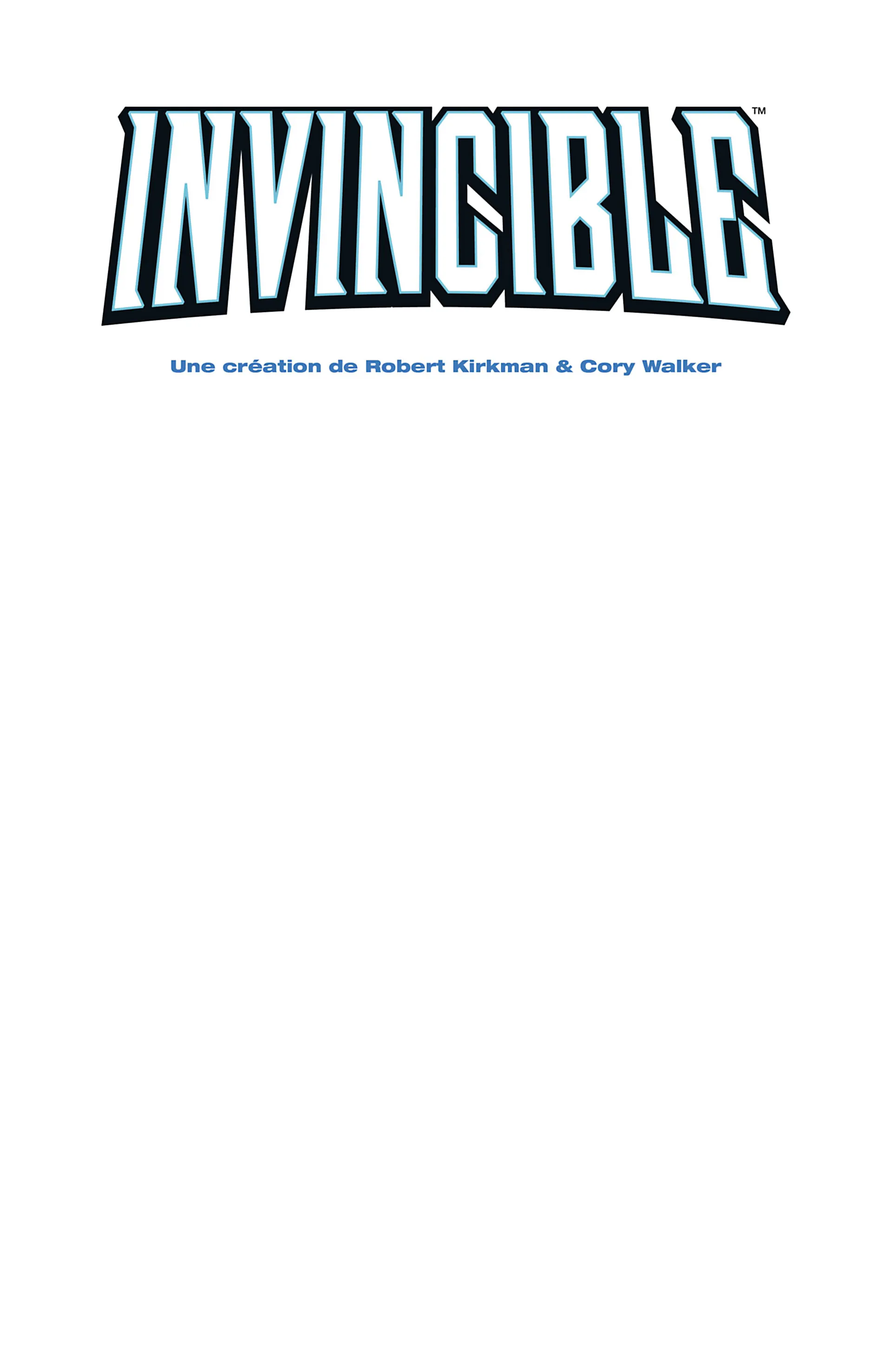 Read Invincible L’intégrale Manga Online