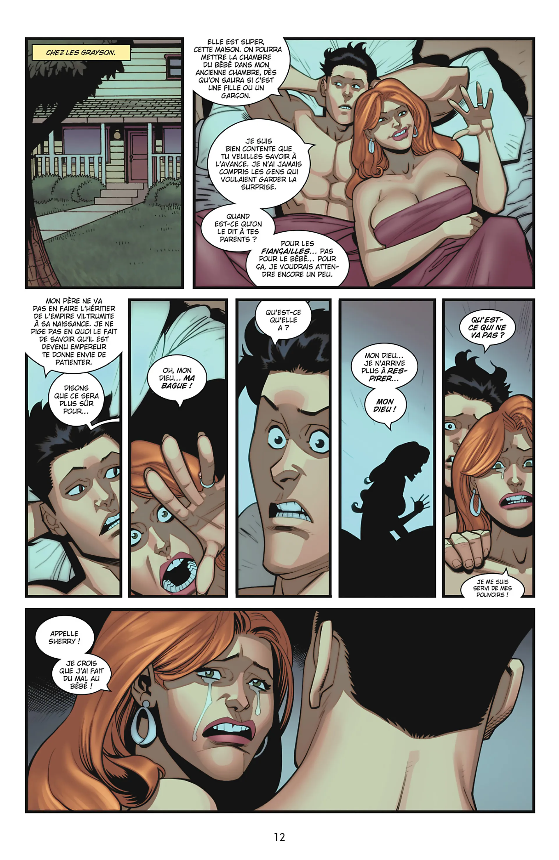Read Invincible L’intégrale Manga Online