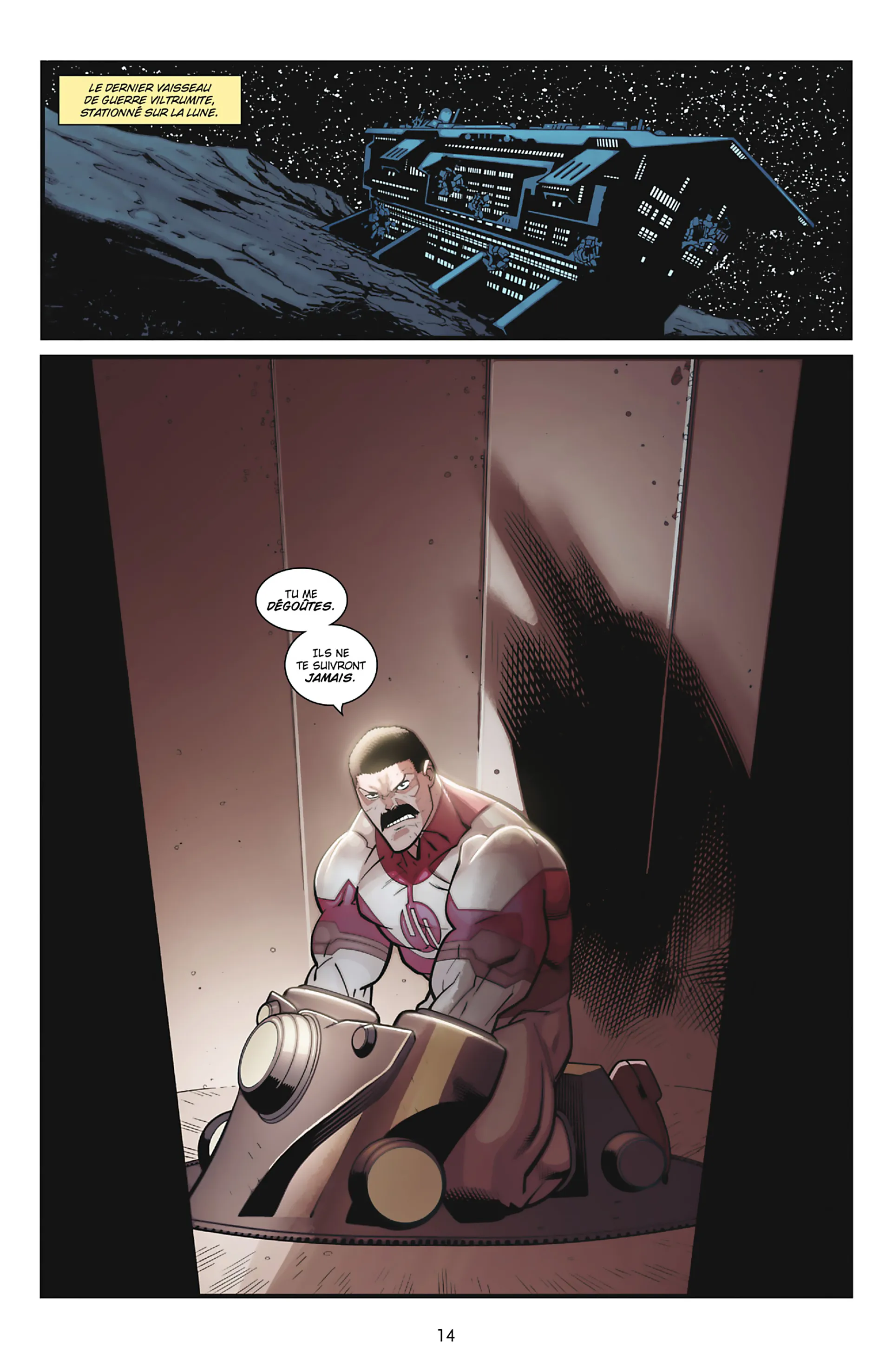Read Invincible L’intégrale Manga Online