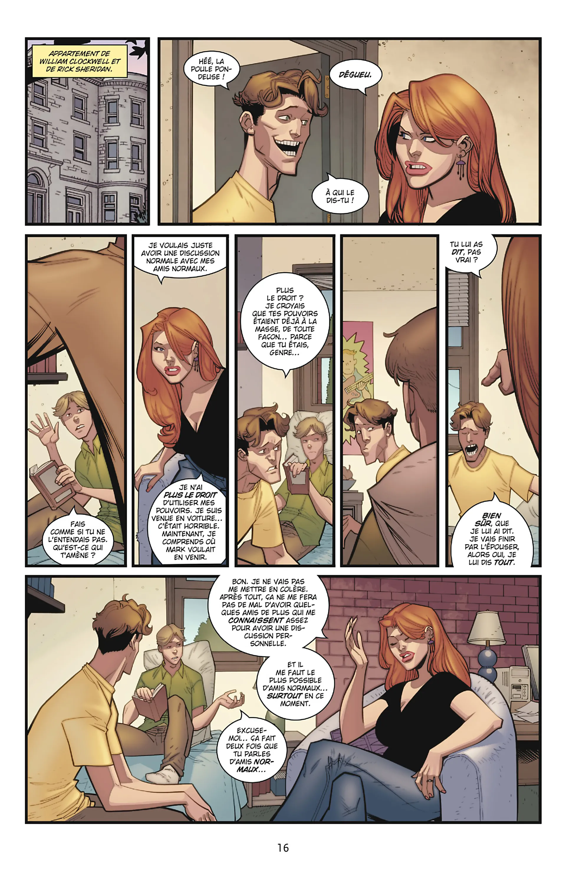 Read Invincible L’intégrale Manga Online