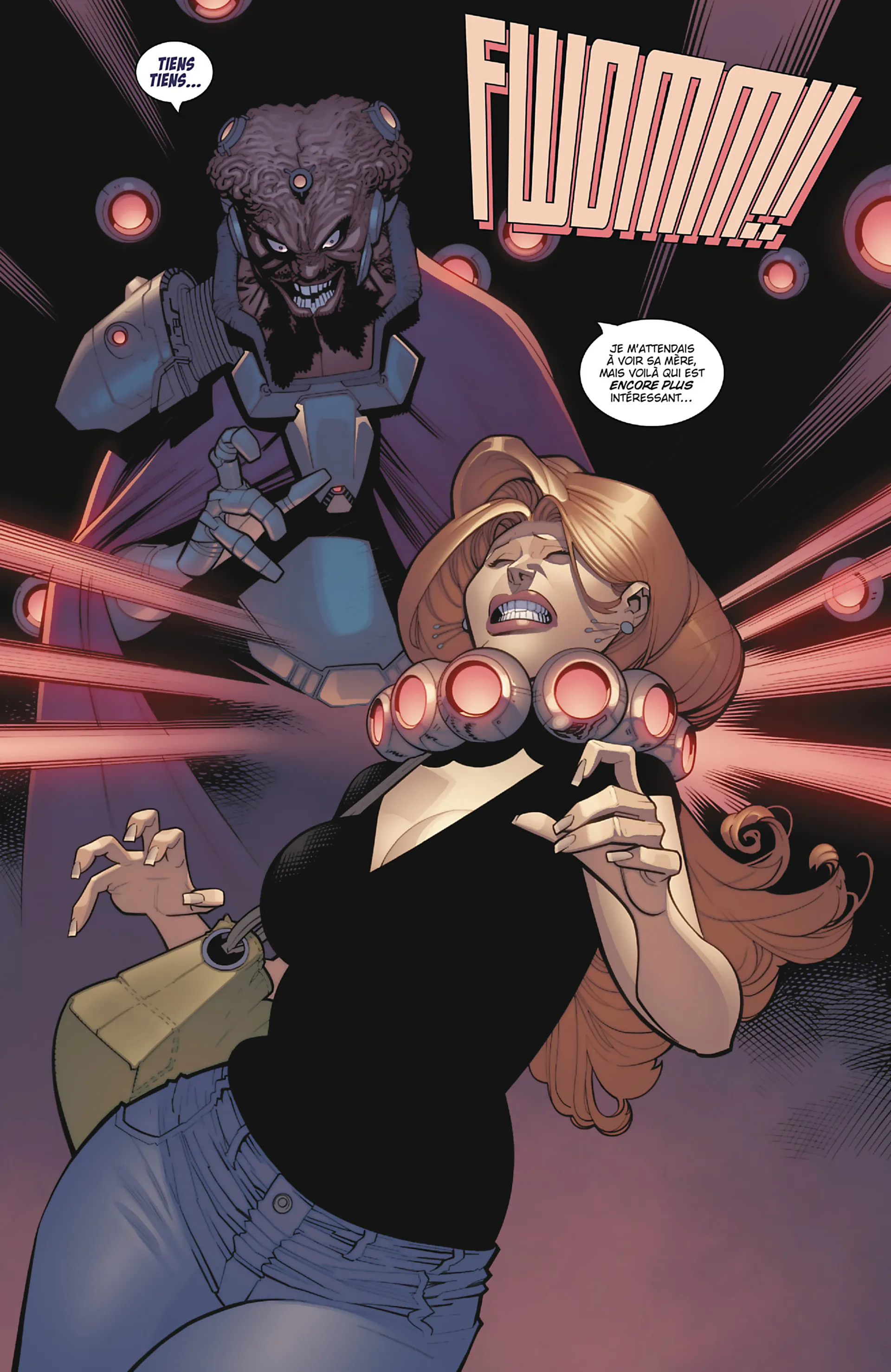 Read Invincible L’intégrale Manga Online