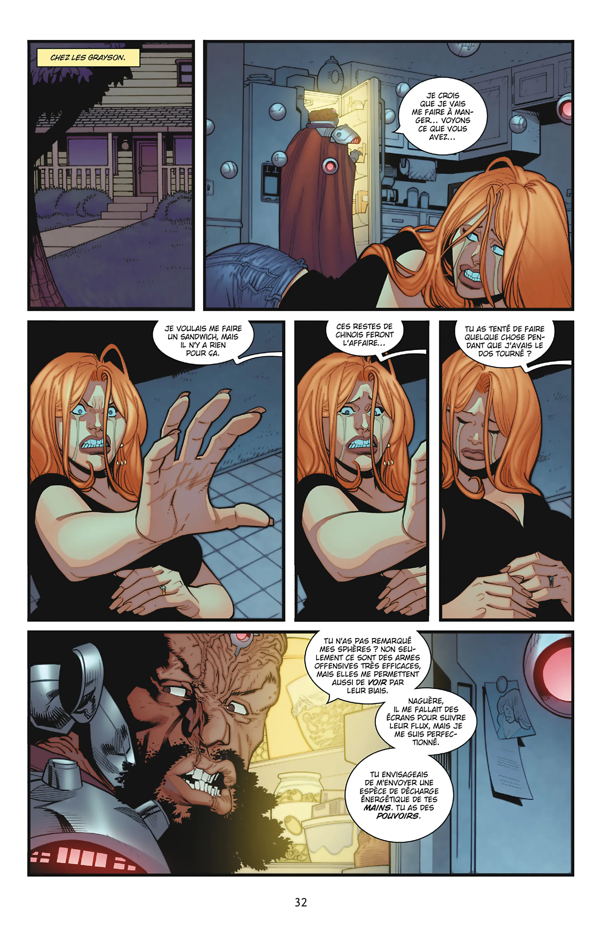Read Invincible L’intégrale Manga Online
