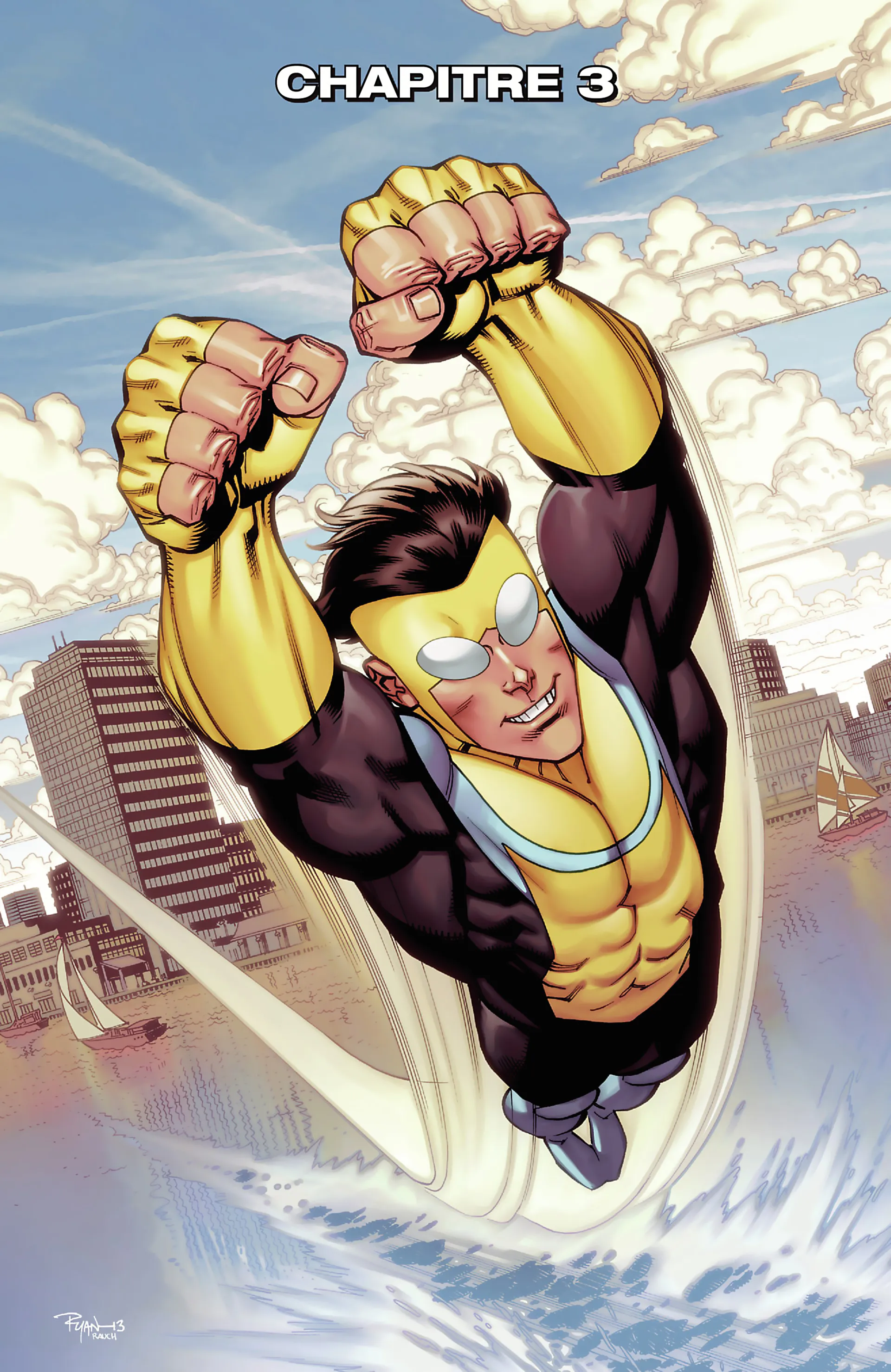 Read Invincible L’intégrale Manga Online