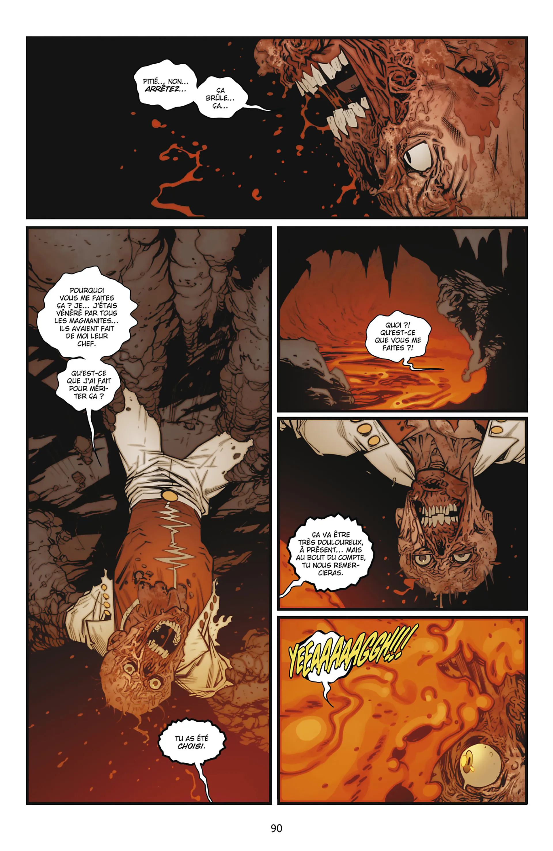 Read Invincible L’intégrale Manga Online