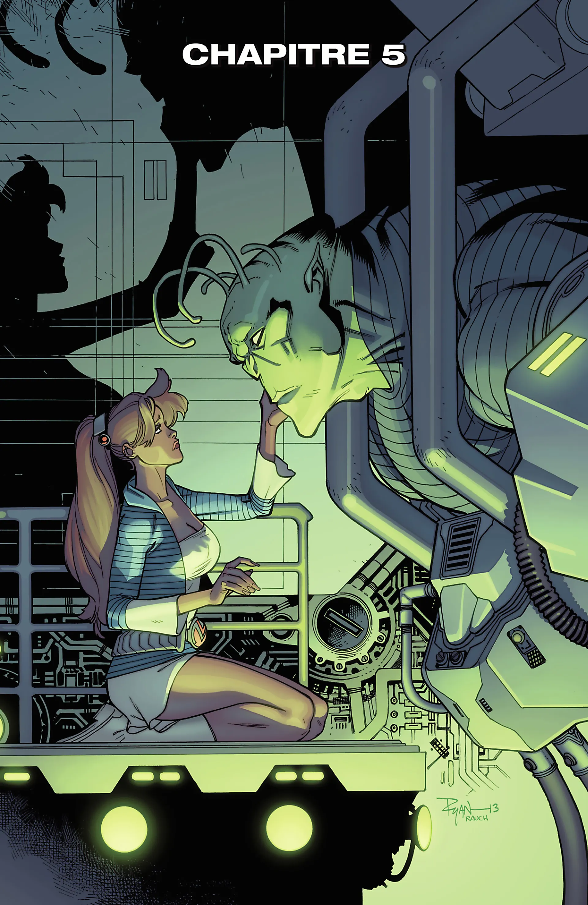 Read Invincible L’intégrale Manga Online
