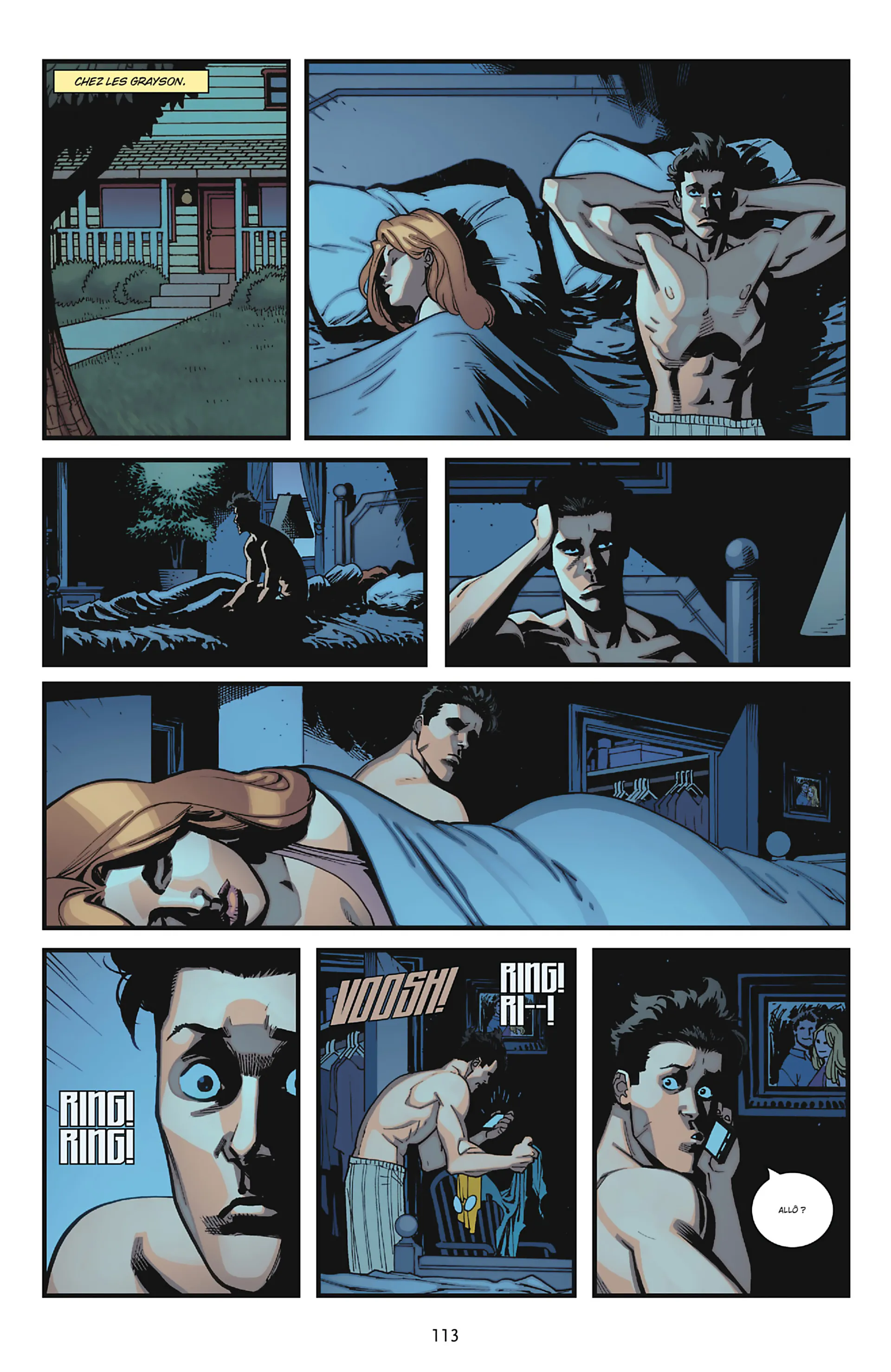 Read Invincible L’intégrale Manga Online