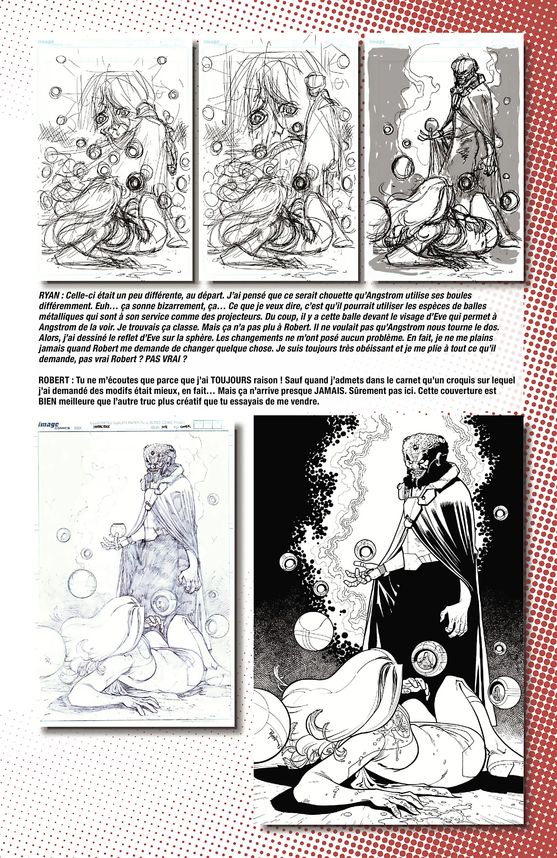Read Invincible L’intégrale Manga Online