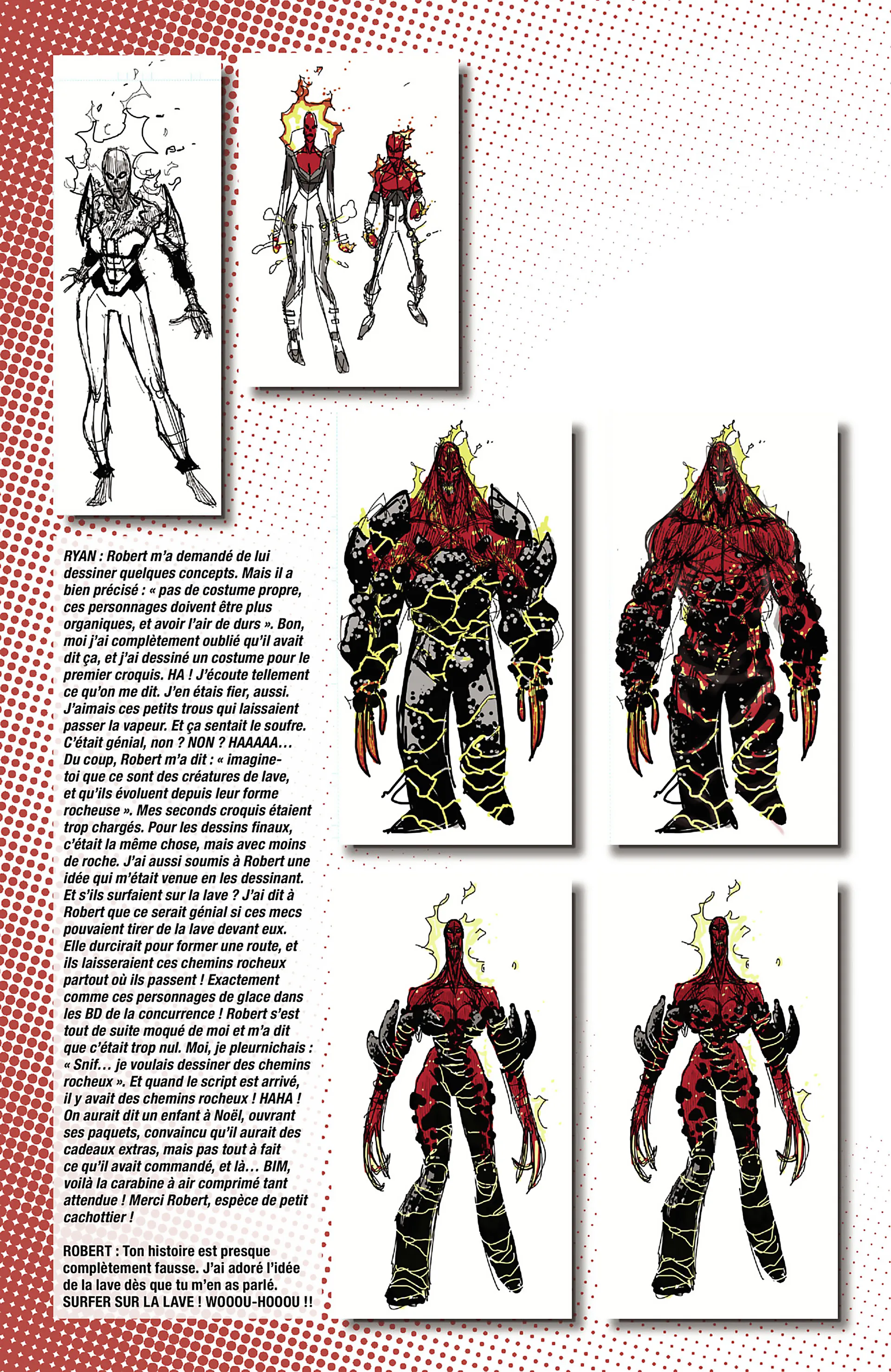Read Invincible L’intégrale Manga Online