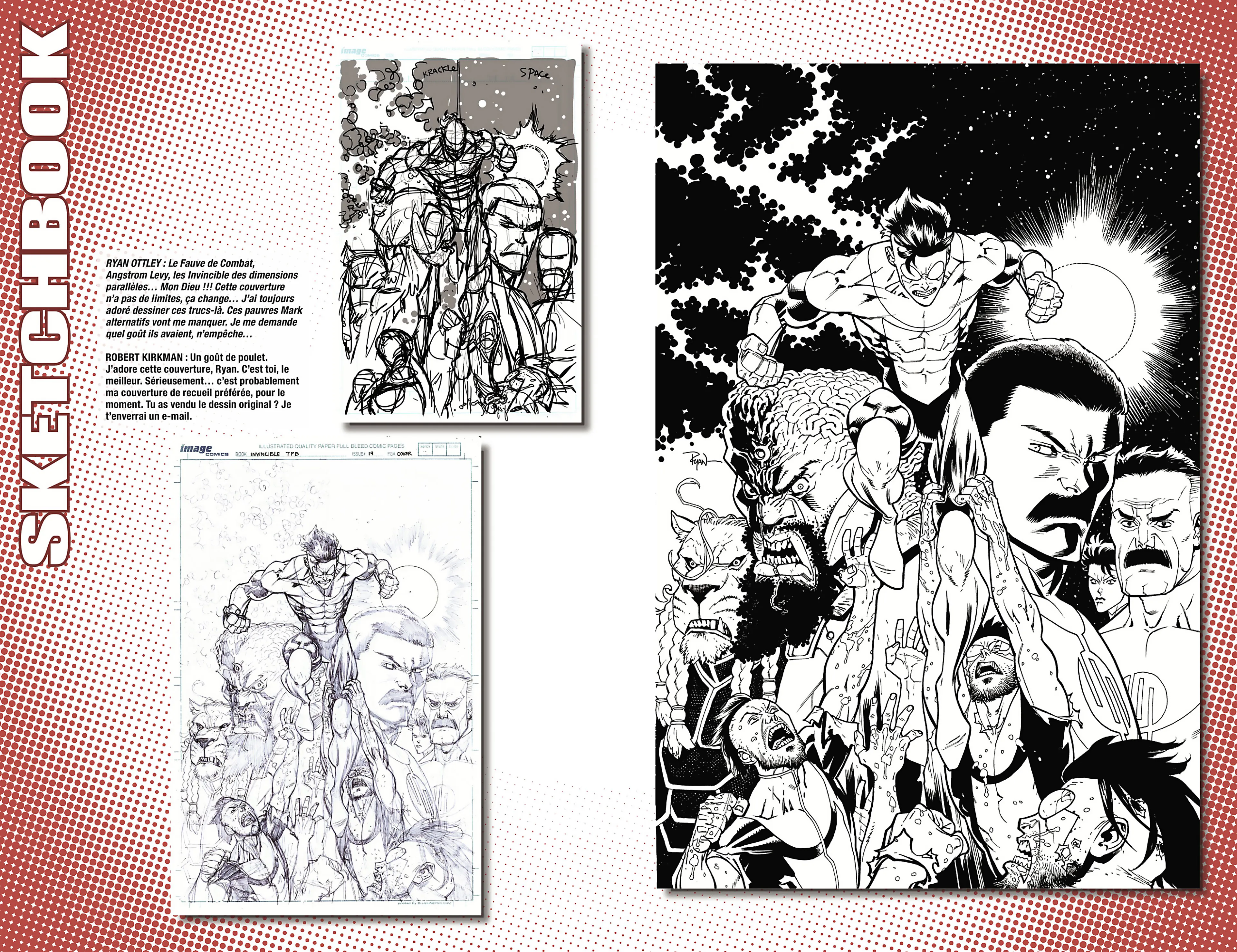 Read Invincible L’intégrale Manga Online