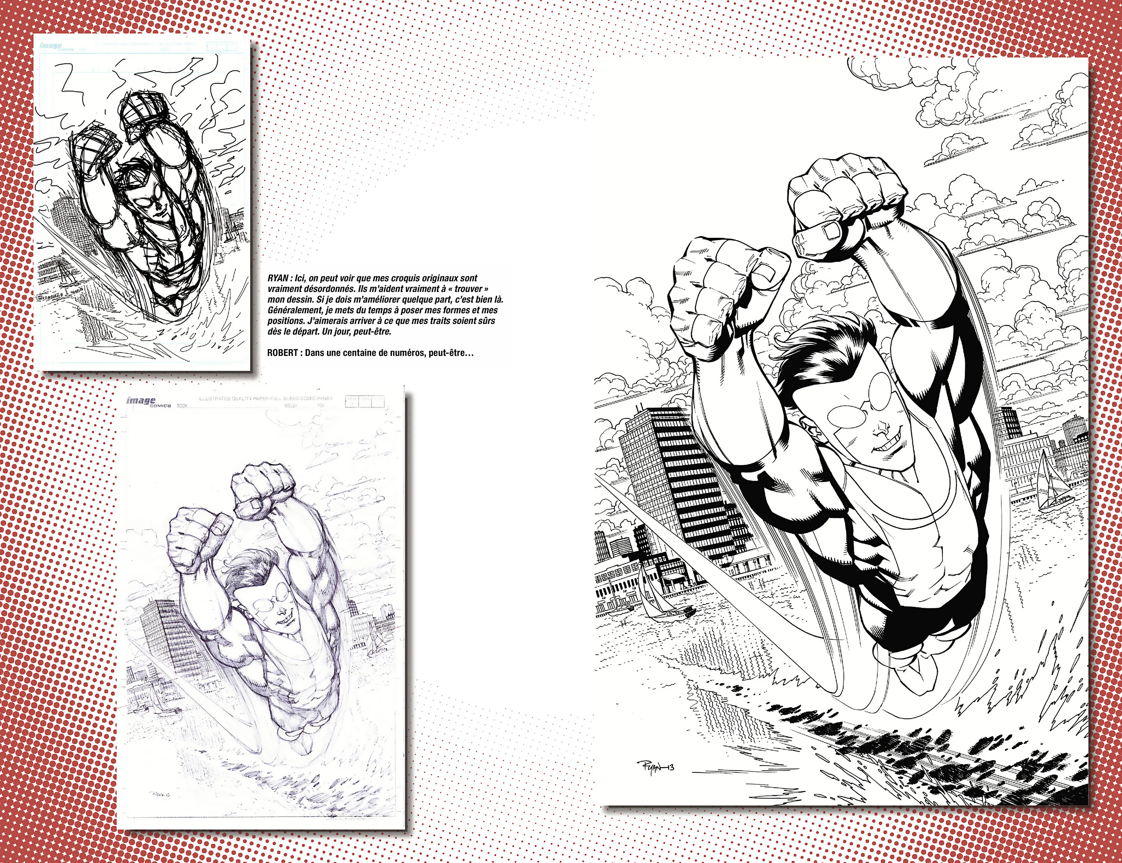 Read Invincible L’intégrale Manga Online