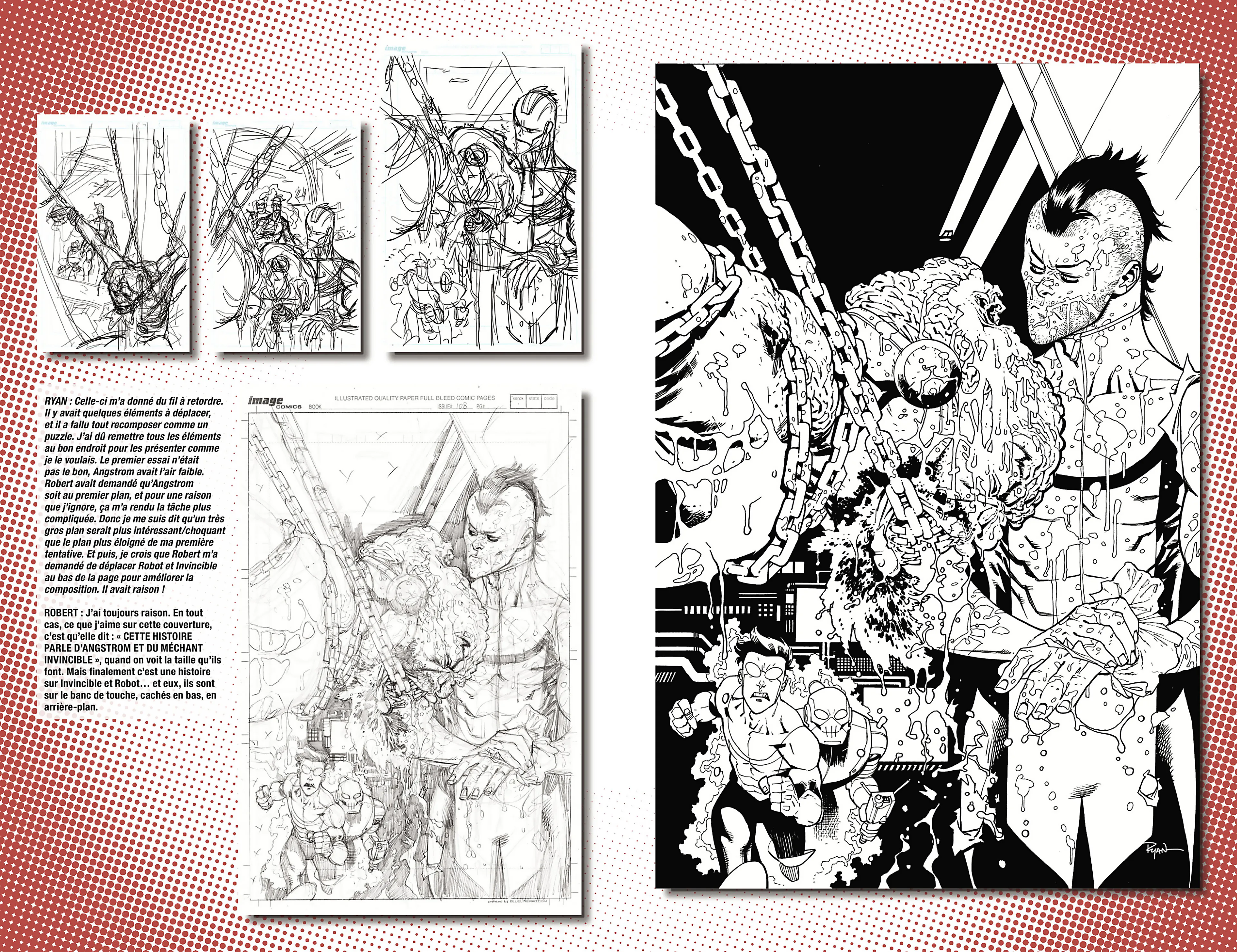 Read Invincible L’intégrale Manga Online