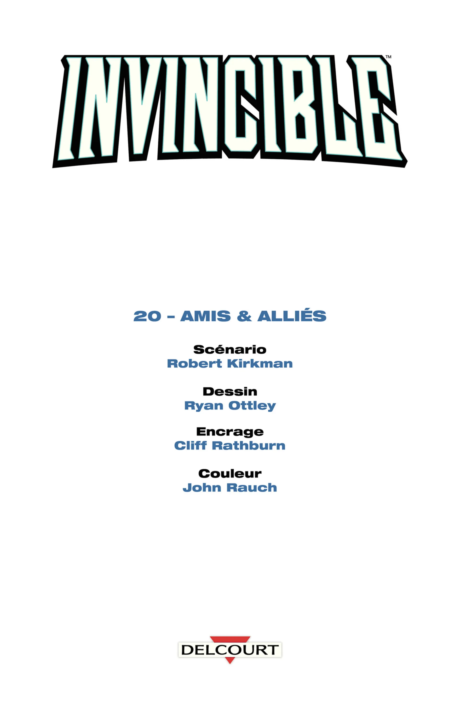 Read Invincible L’intégrale Manga Online