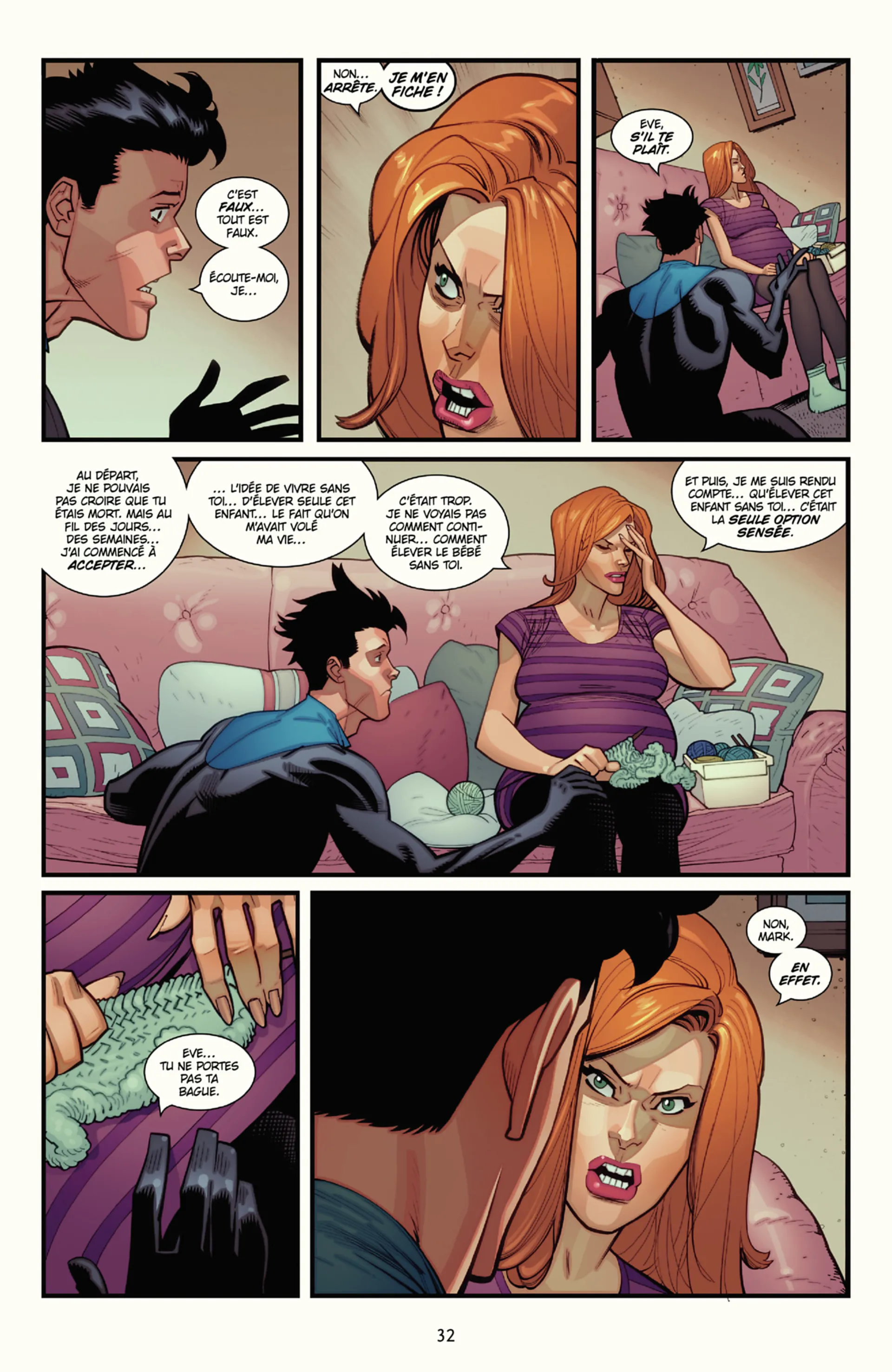 Read Invincible L’intégrale Manga Online