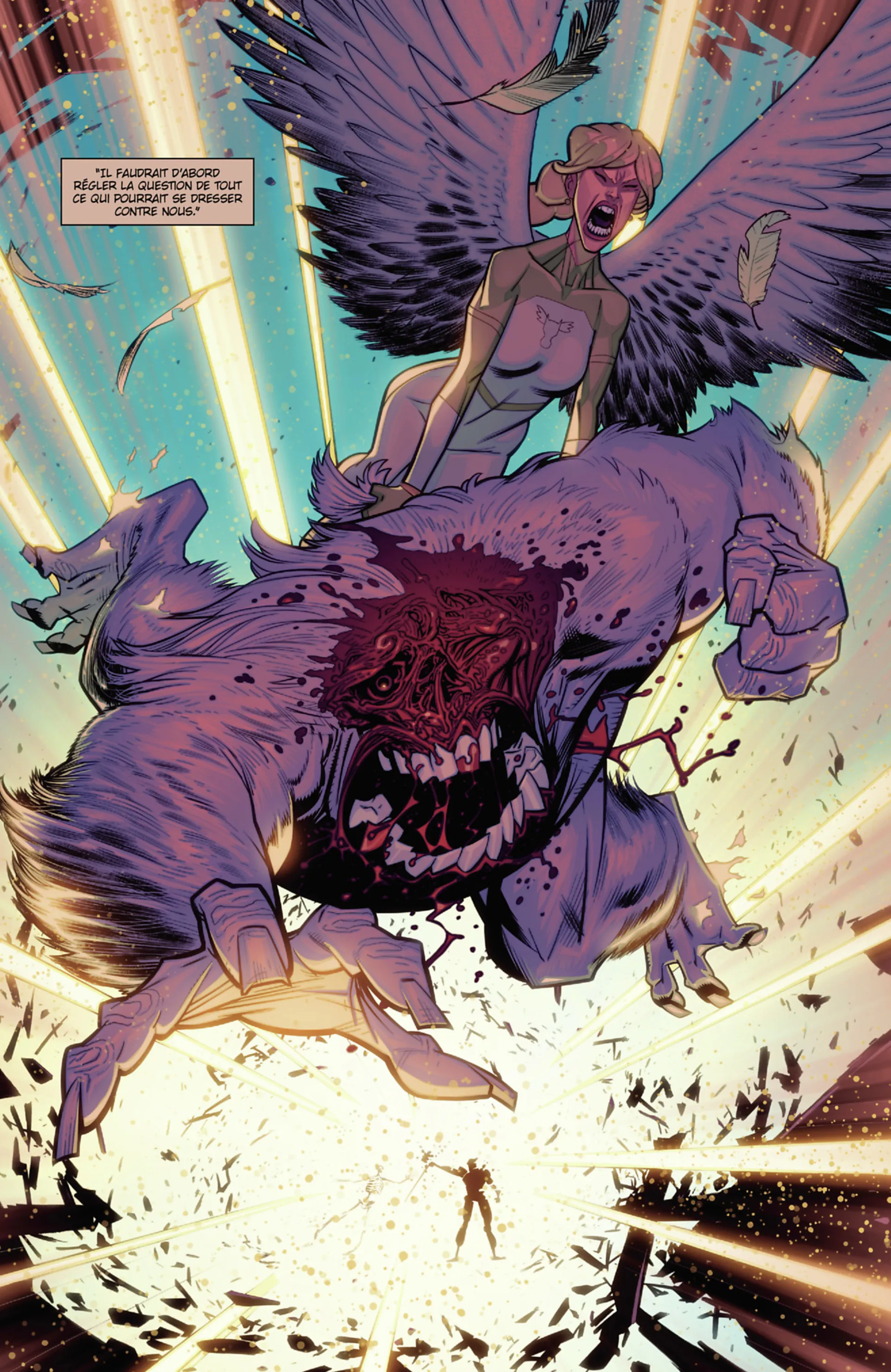 Read Invincible L’intégrale Manga Online