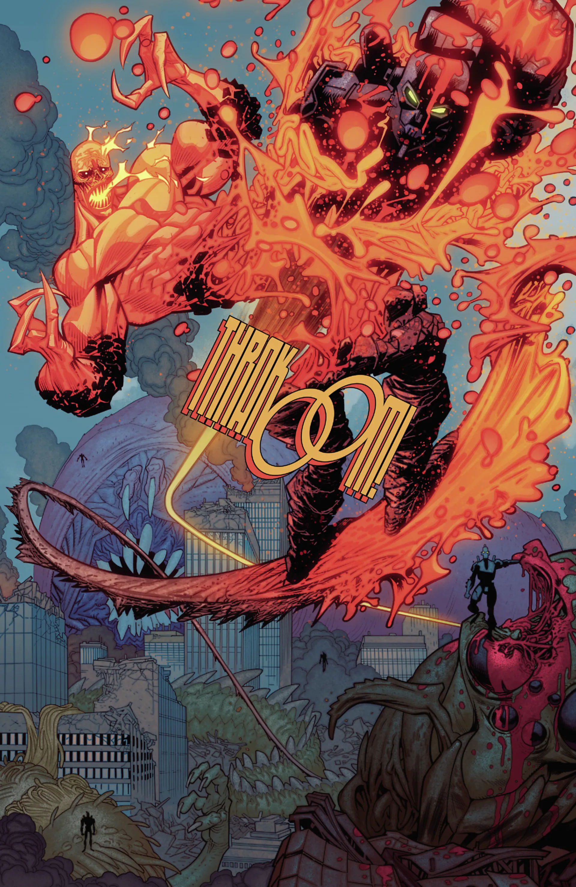 Read Invincible L’intégrale Manga Online